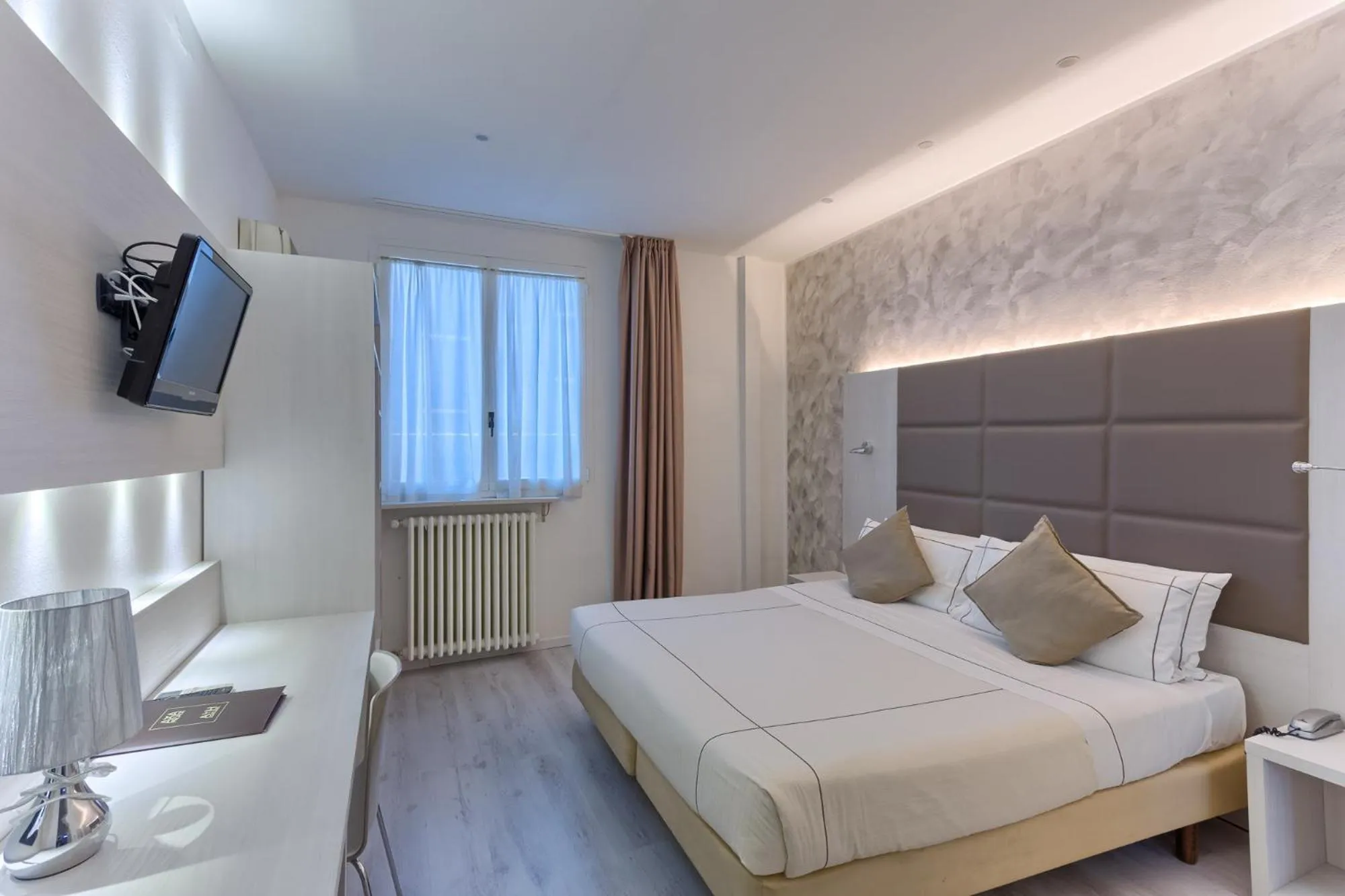 Property building, Bed in Agape Hotel AA Hotels