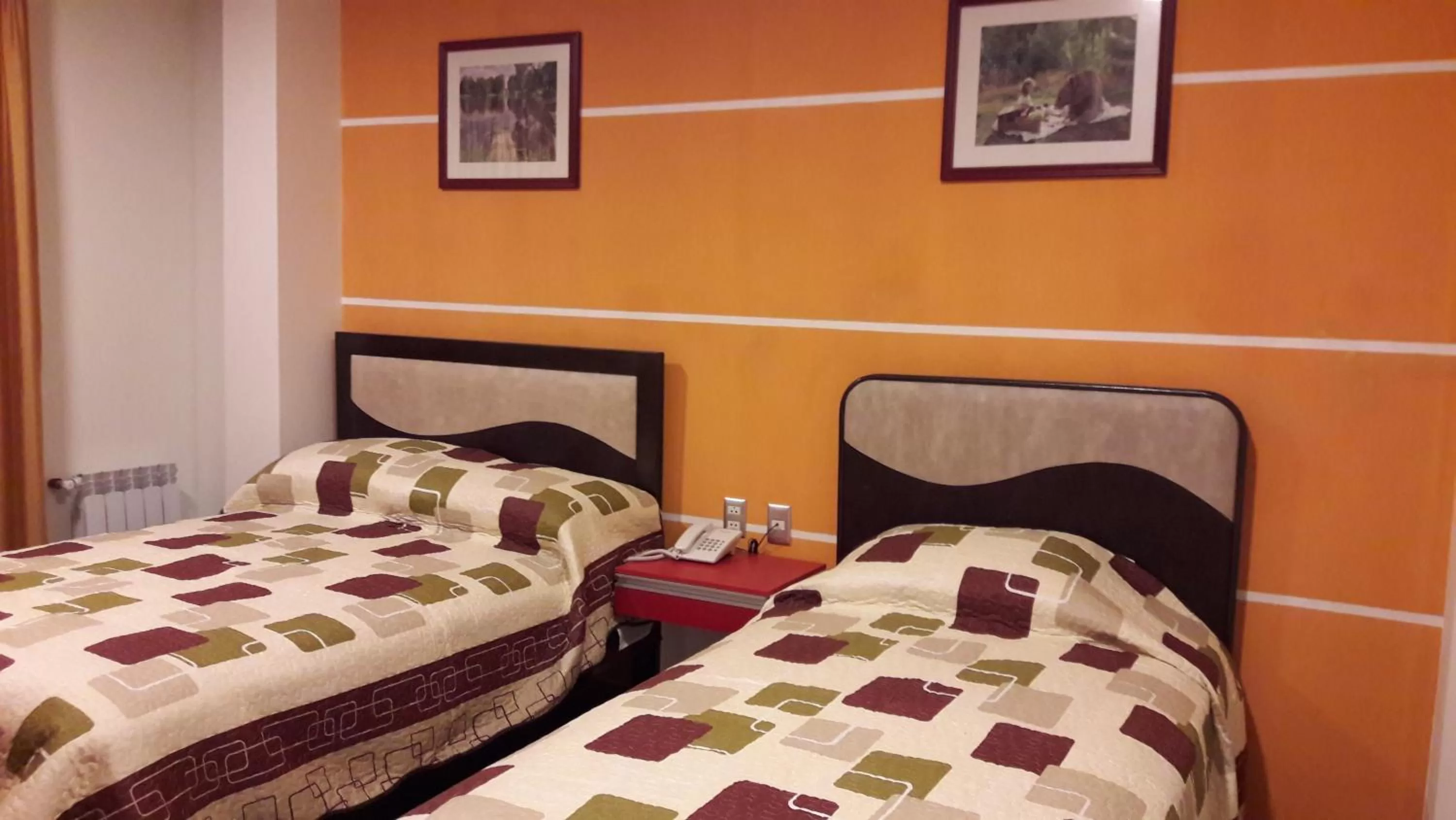 Photo of the whole room, Bed in Apart Serma Hotel