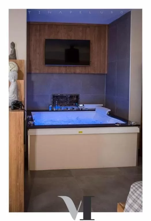 Deluxe Double Room in Villa Minieri Resort & SPA