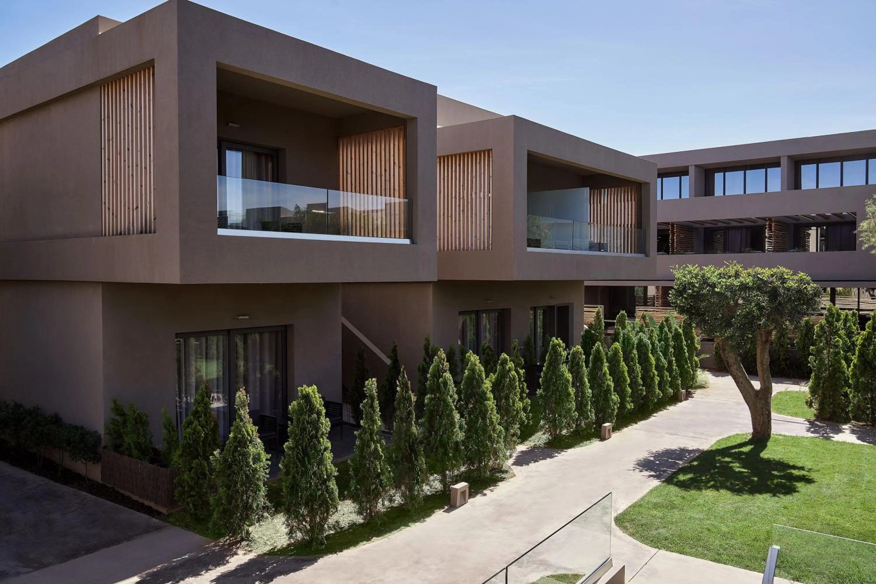 Property Building in Elysium Boutique Hotel & Spa (Adults Only)