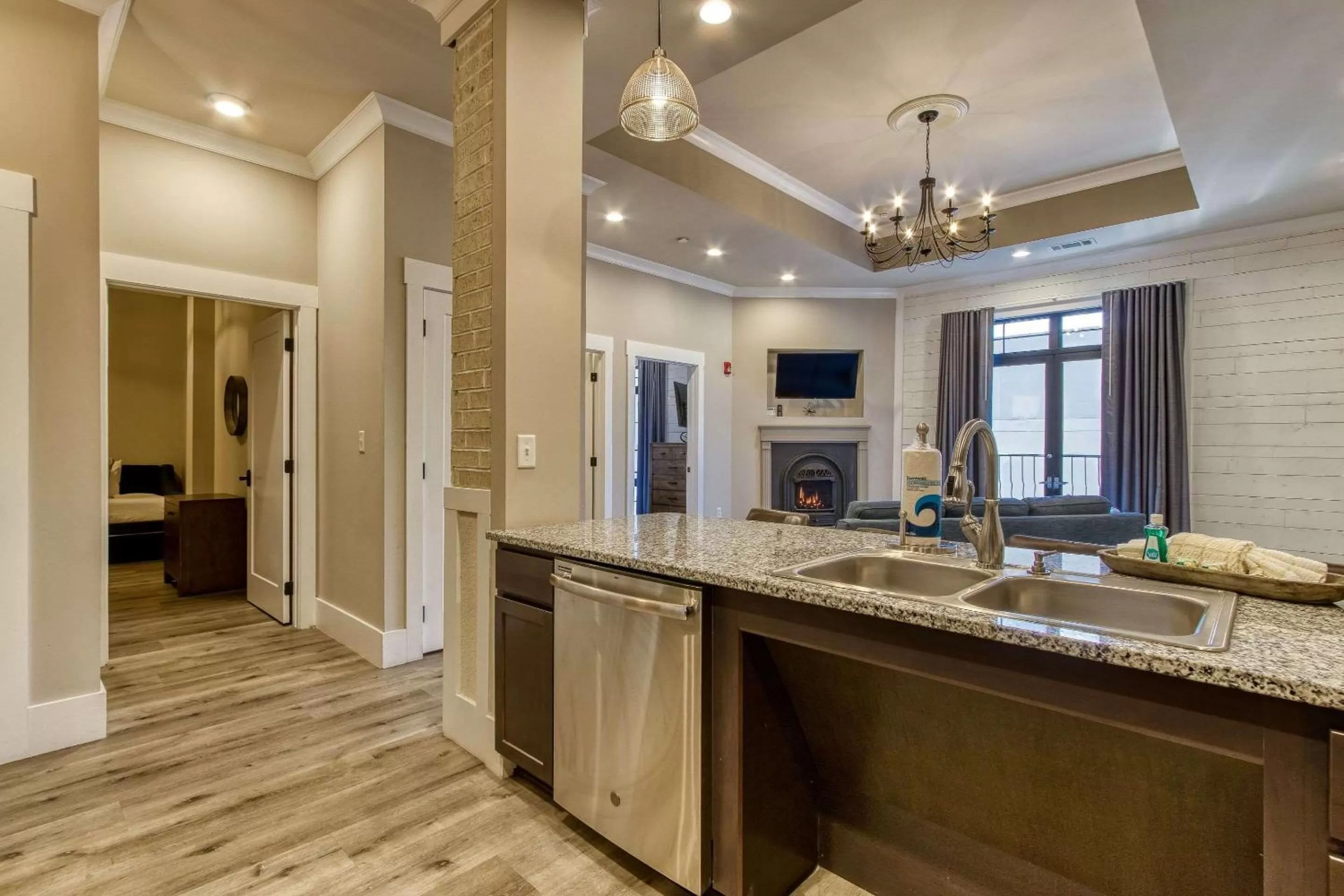 Photo of the whole room in Central Hotel, Ascend Hotel Collection