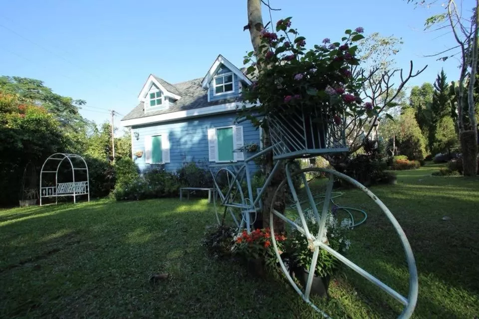 Baan JaoKorKluay บ้านเจ้ากอกล้วย