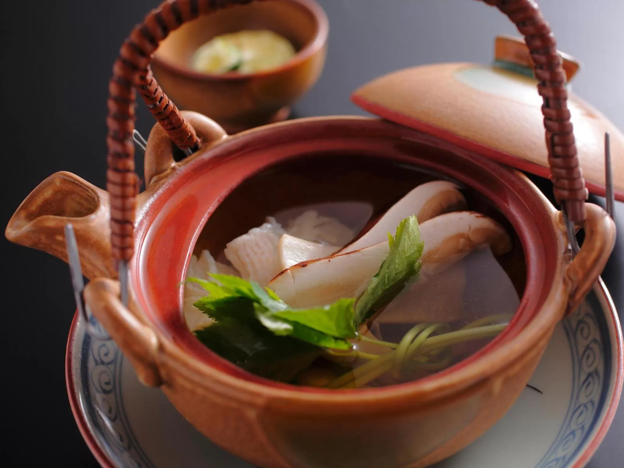 Dinner in Saka Hotel Kyoto