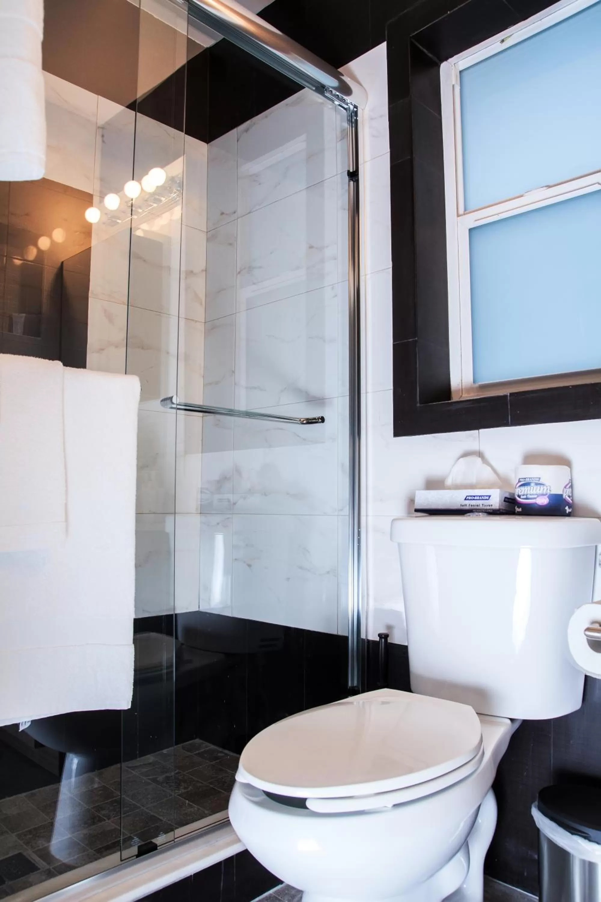 Bathroom in Caribbean Resort Suites