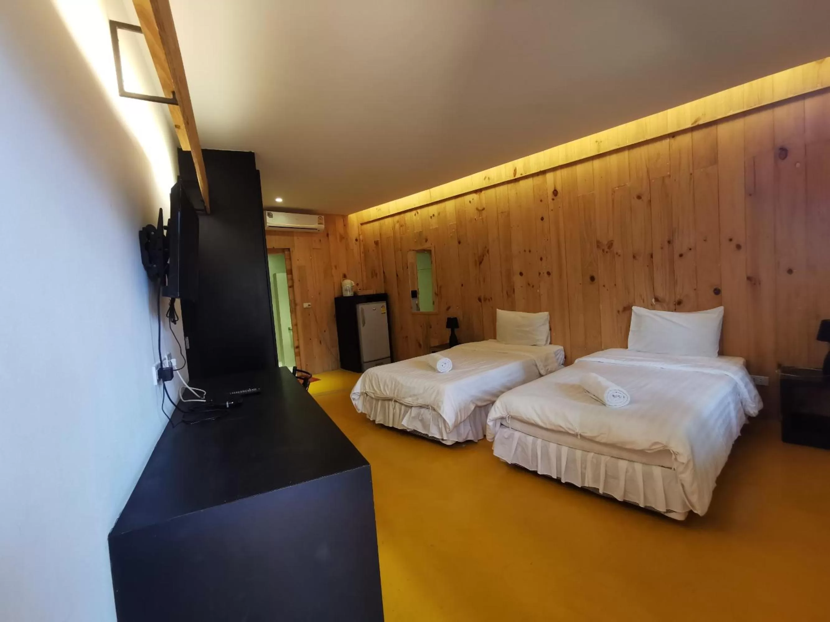 Bedroom in Amara Resort Hua Hin