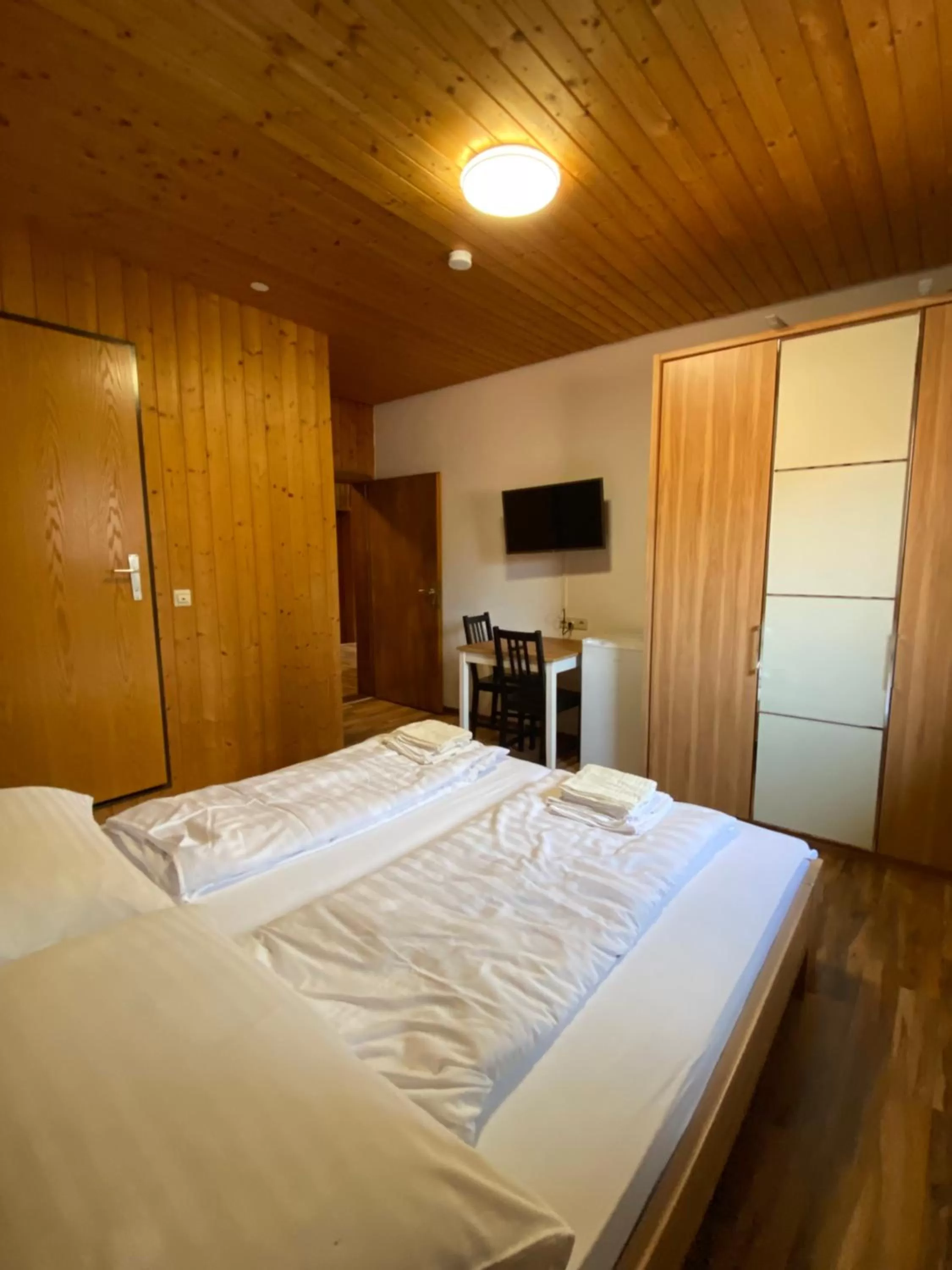 Bed in Gasthaus zum Ochsen