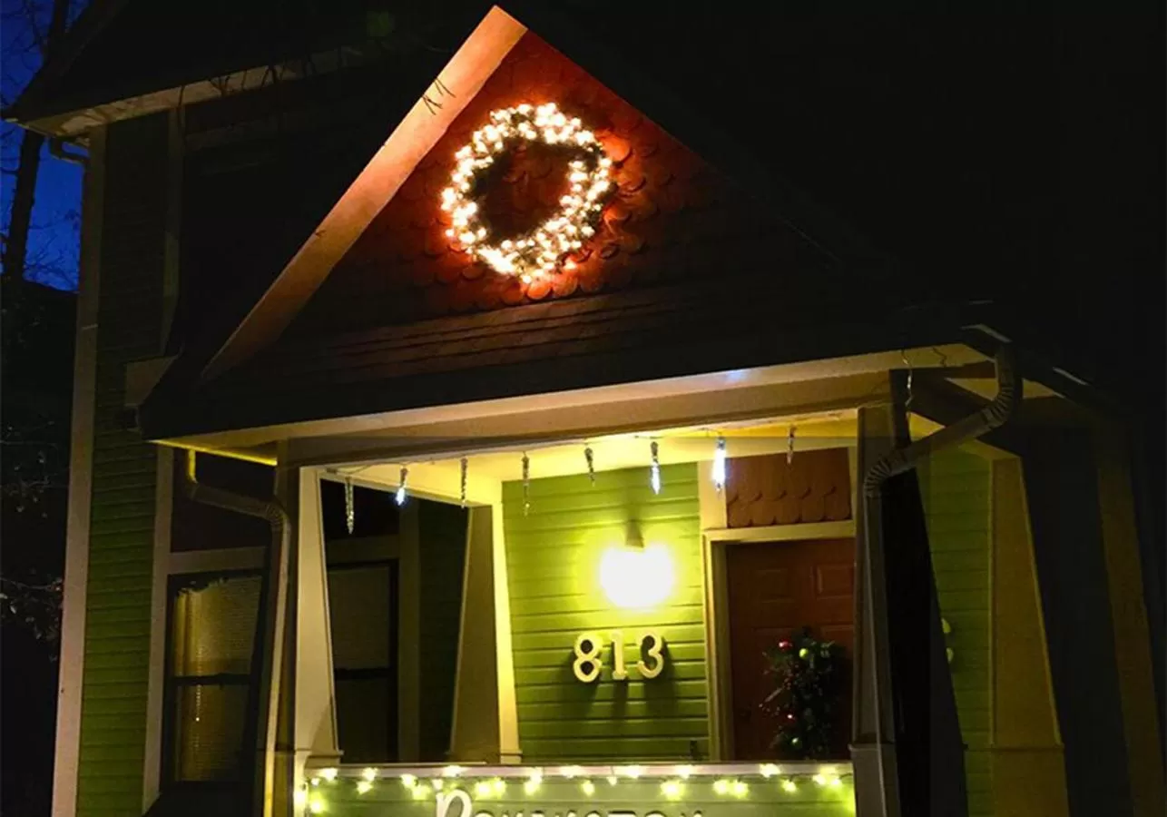Property Building in Remington Flats