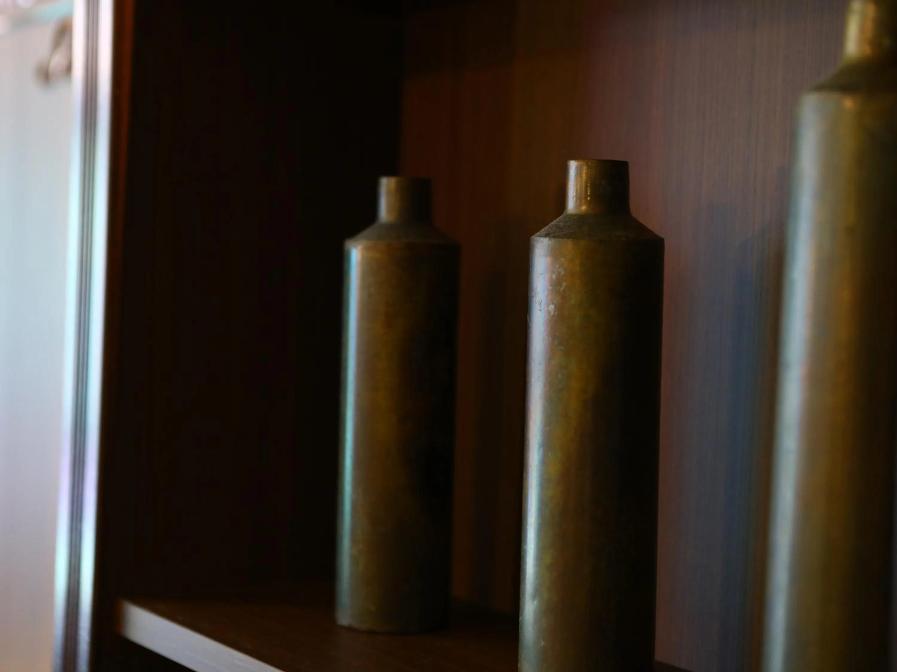 Decorative detail in Hotel Wing International Select Ikebukuro