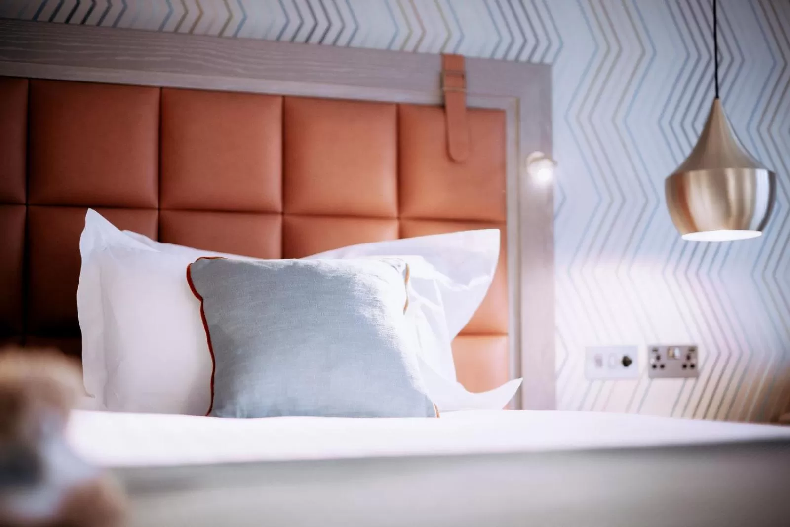 Bed in The Tytherington