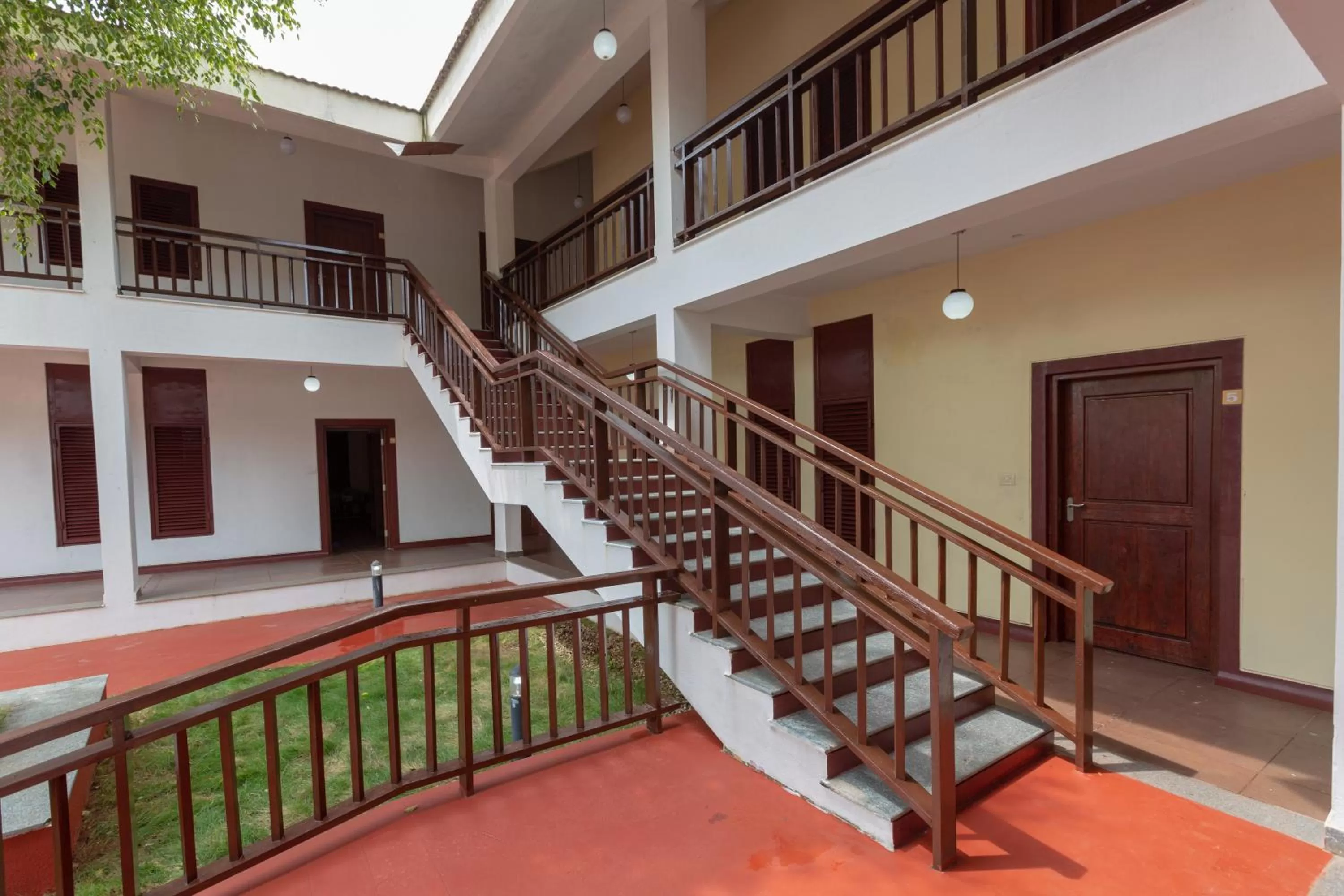 KSTDC Hotel Mayura Yagachi, Belur