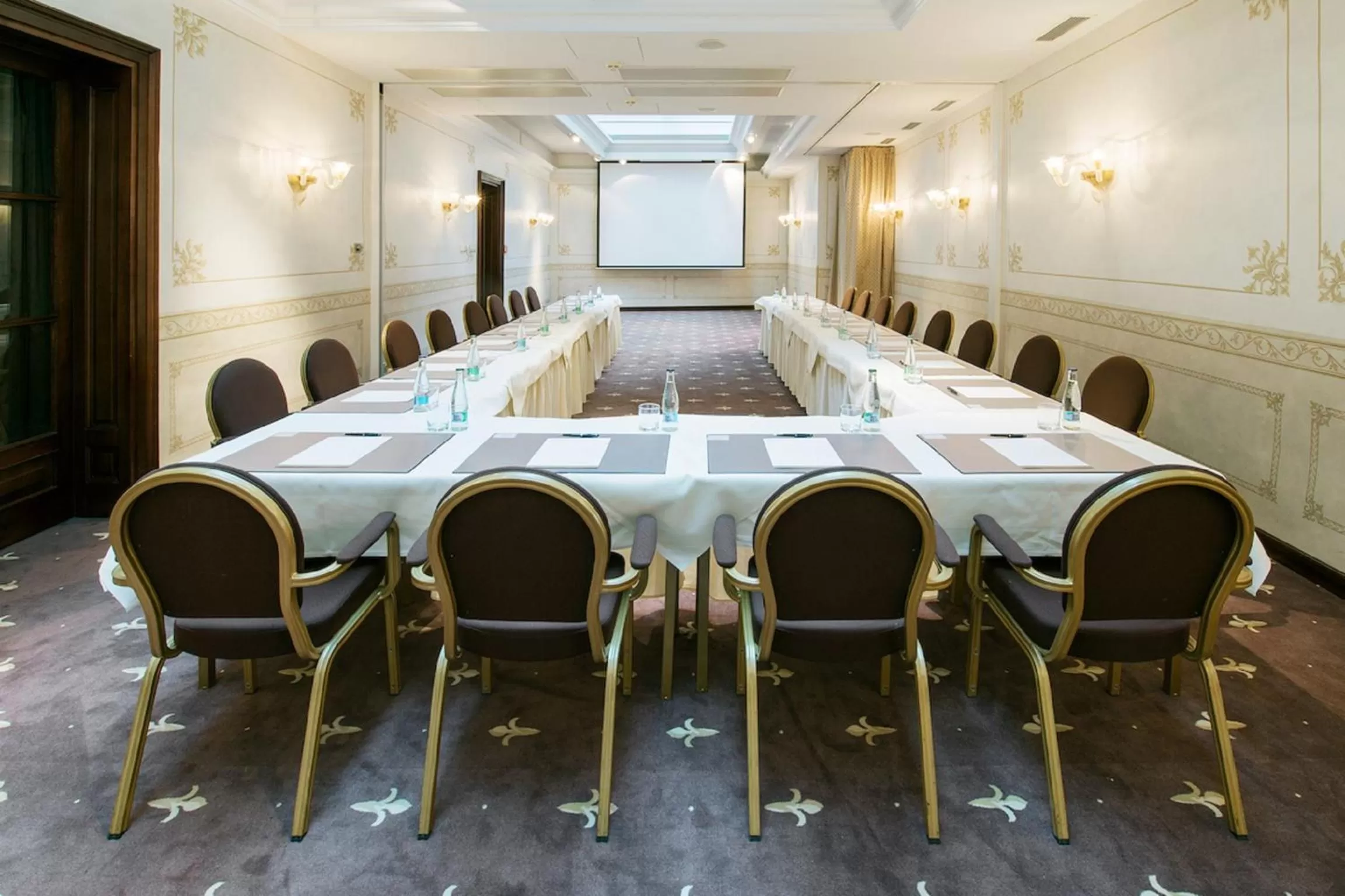 Meeting/conference room in Arcadia Boutique Hotel