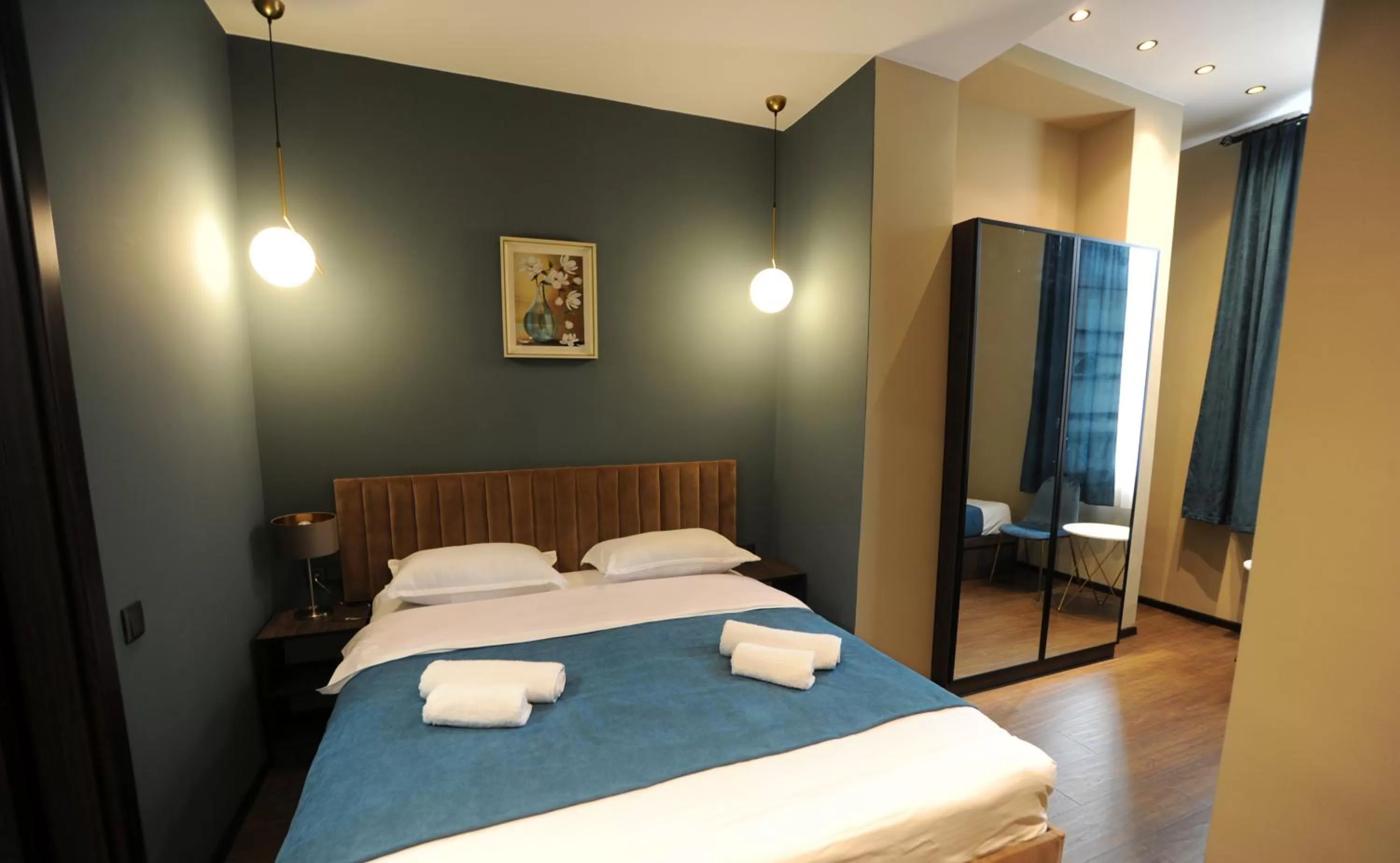 Photo of the whole room, Bed in Hotel Verisima