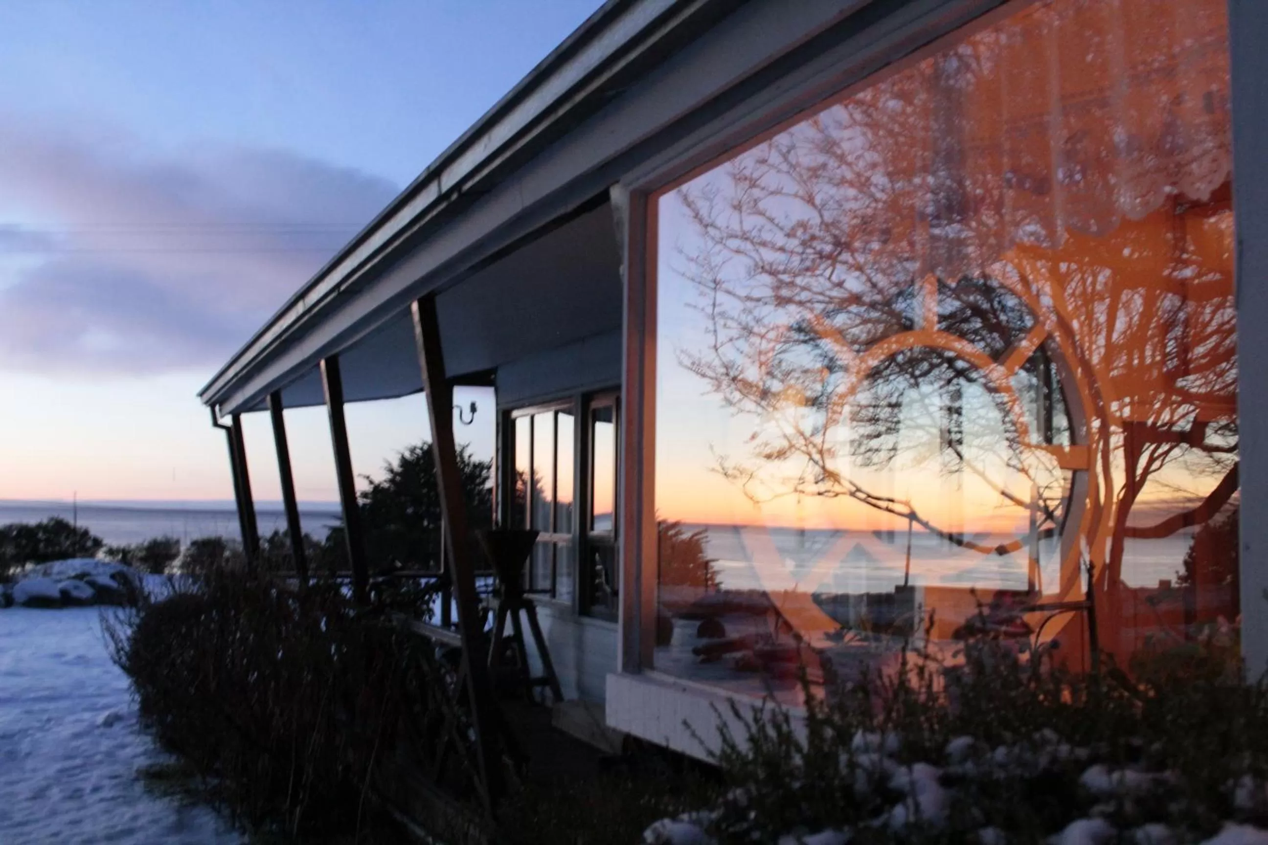 Natural landscape, Sunrise/Sunset in Hospedaje Isla Magdalena