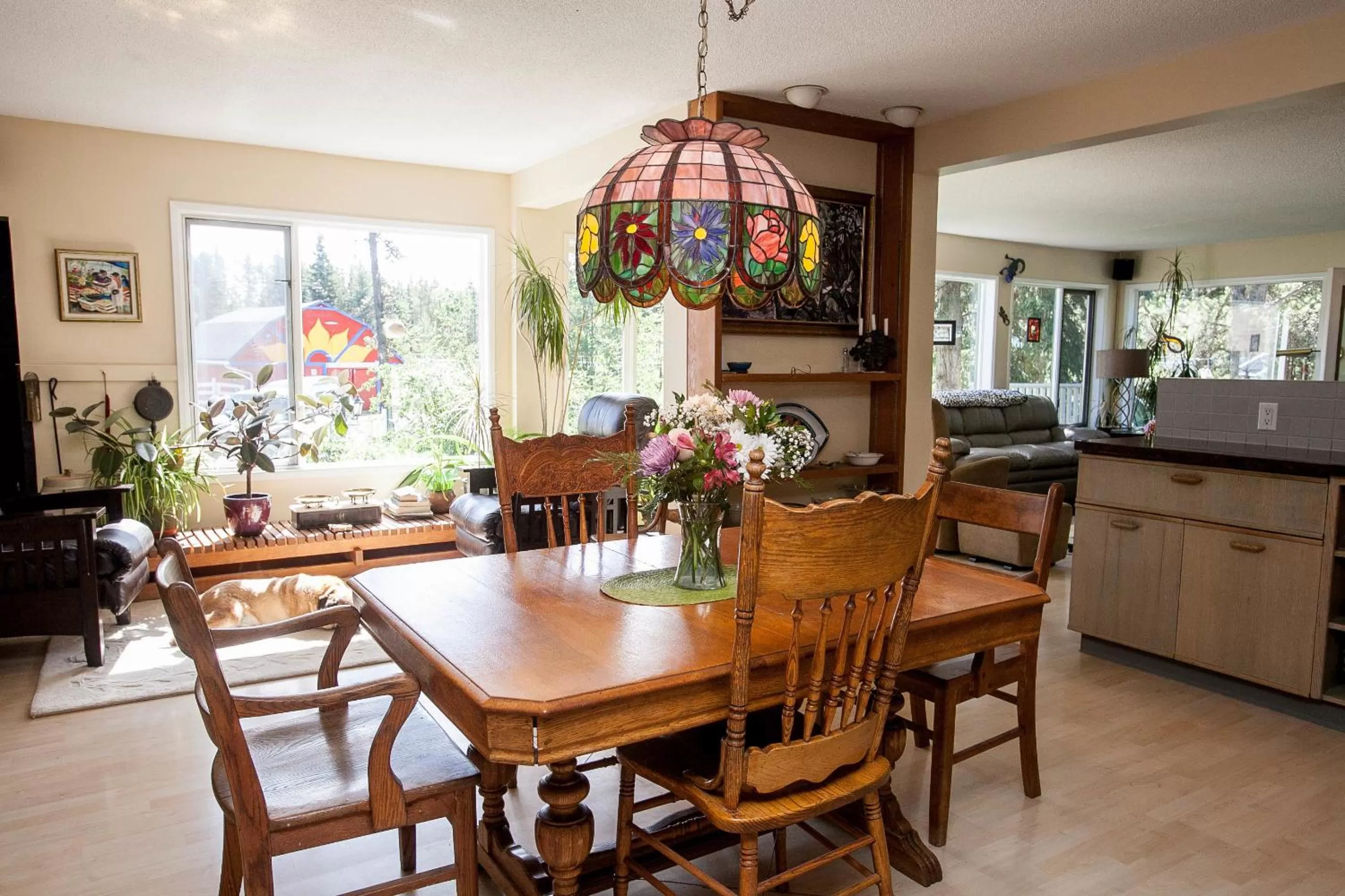 Communal kitchen, Restaurant/Places to Eat in Hidden Valley Bed and Breakfast