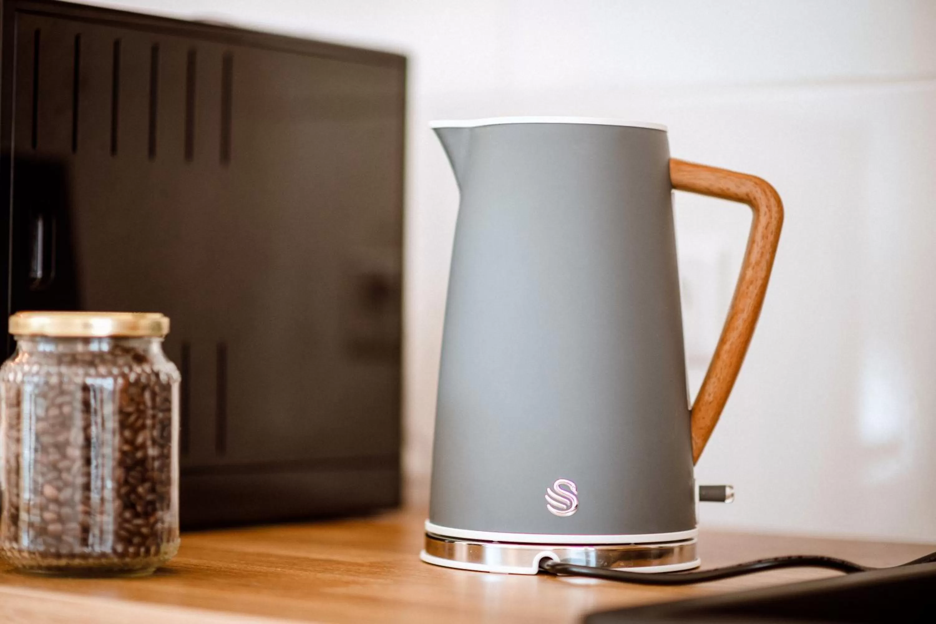 Coffee/tea facilities in Da Alois - Alpine Premium Apartments