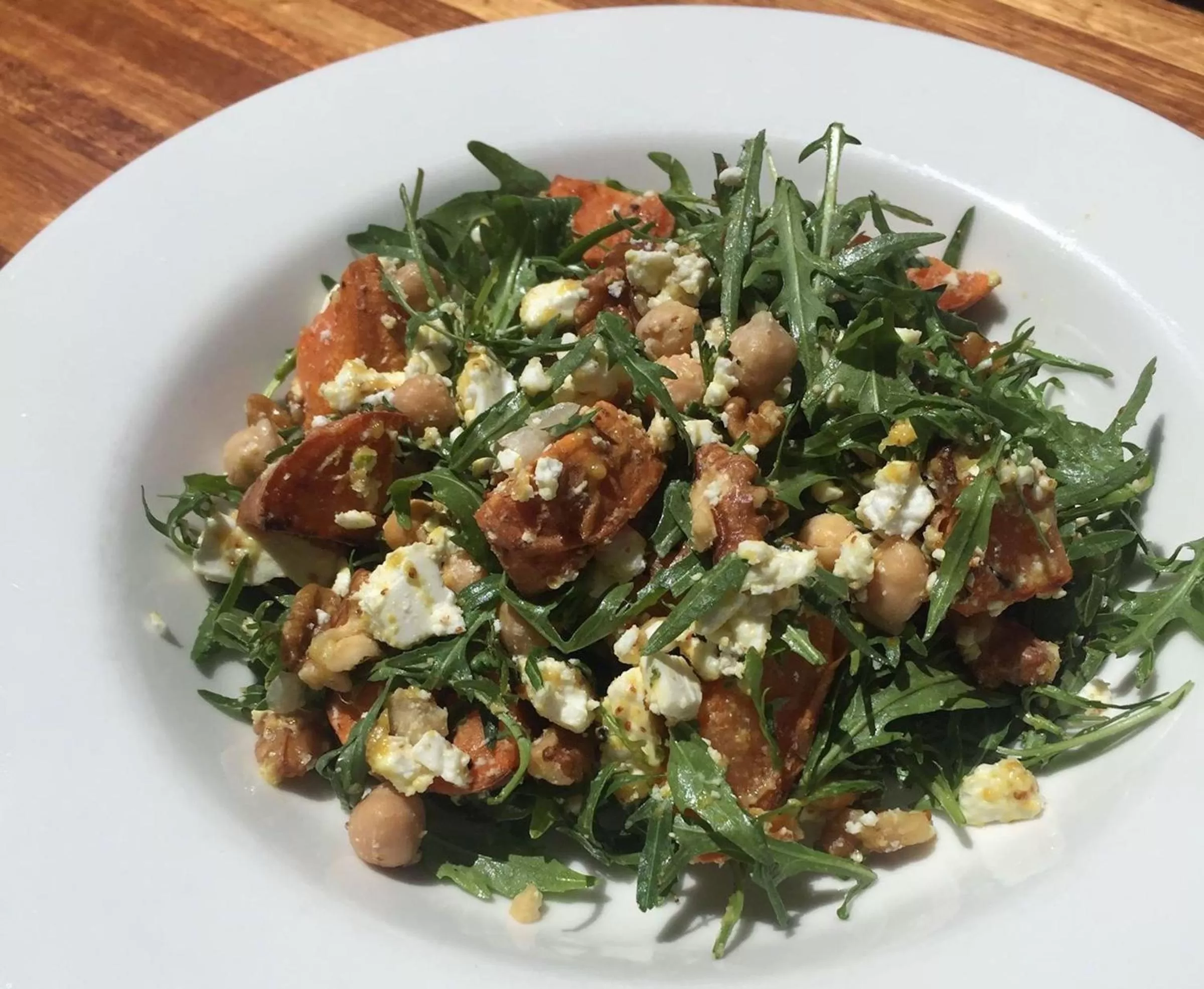 Food close-up in Commercial Hotel Motel Lithgow