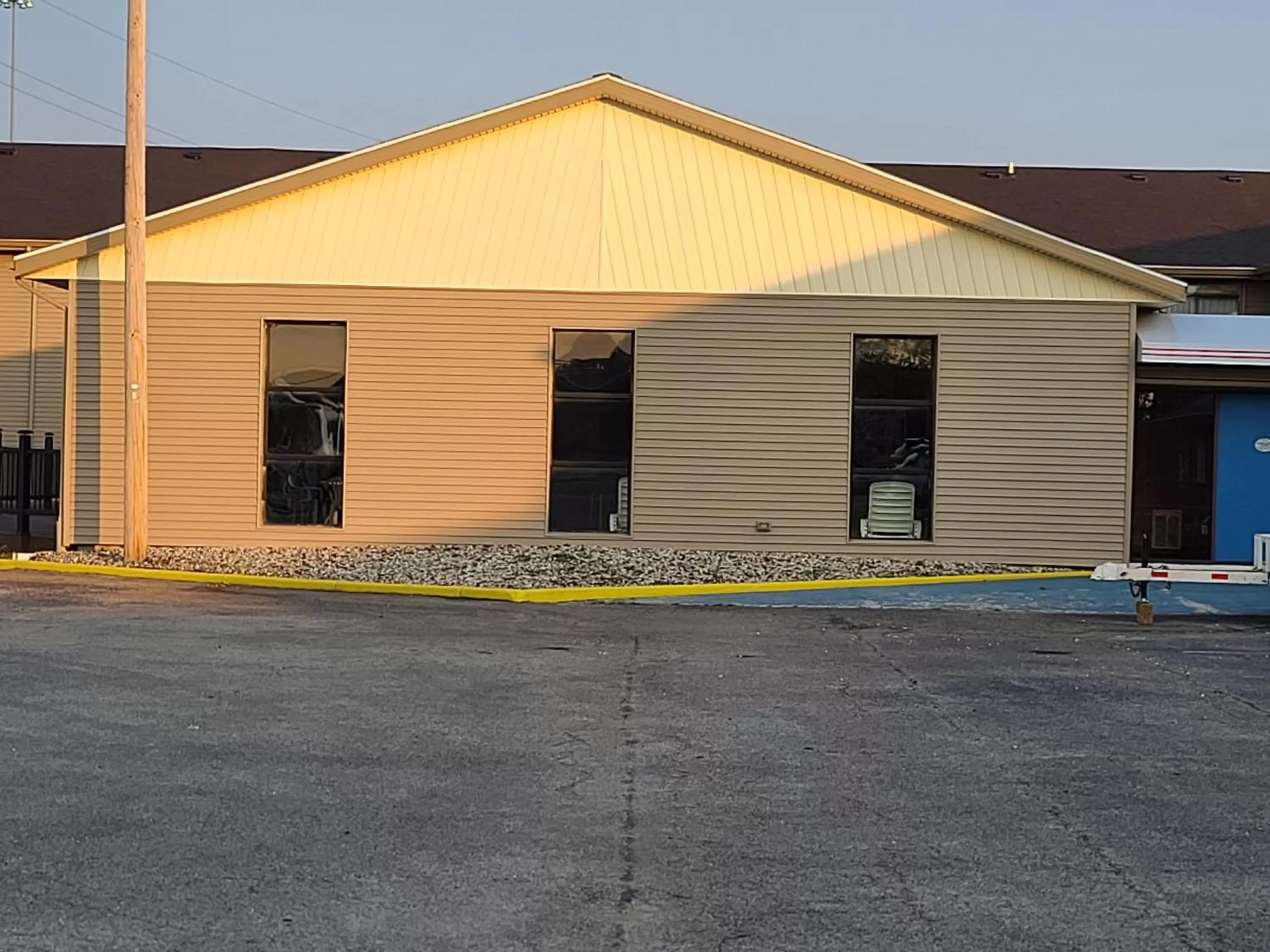 Pool view in Baymont by Wyndham Perrysburg-Toledo