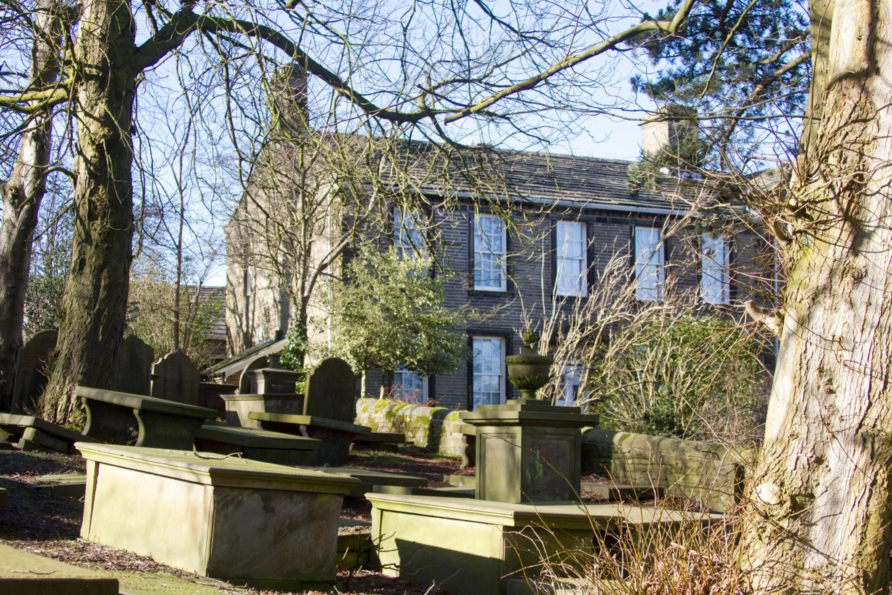 Nearby landmark, Property Building in The Fleece Inn