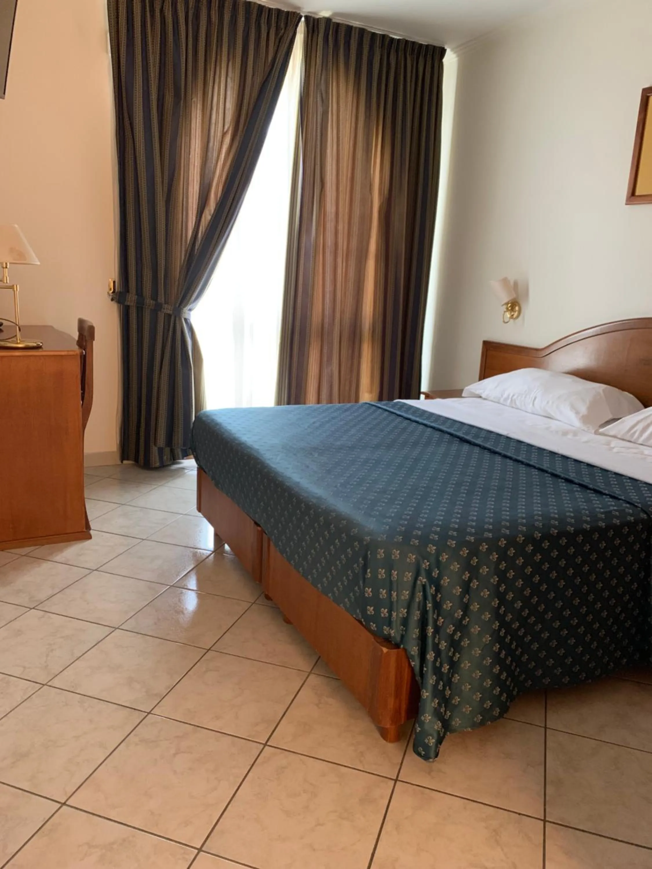 Sea view in HR Hotel & Spa