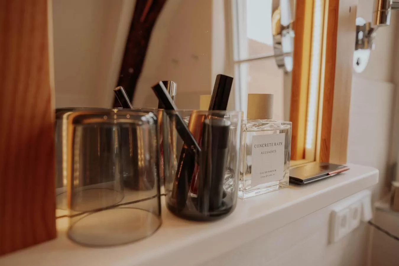 Bathroom in Altstadtmittehotel Sonne