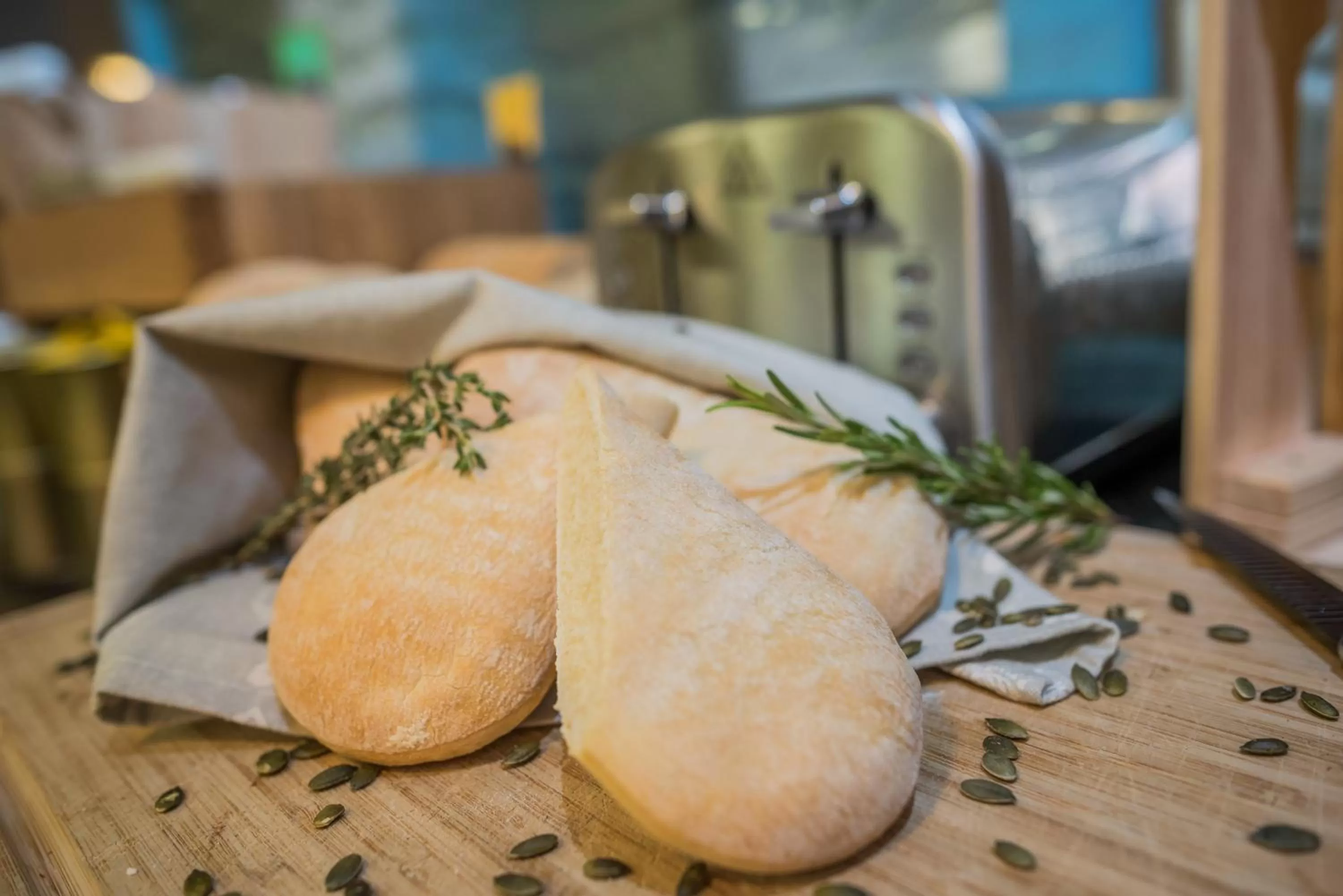 Breakfast in Holiday Inn Manchester West by IHG