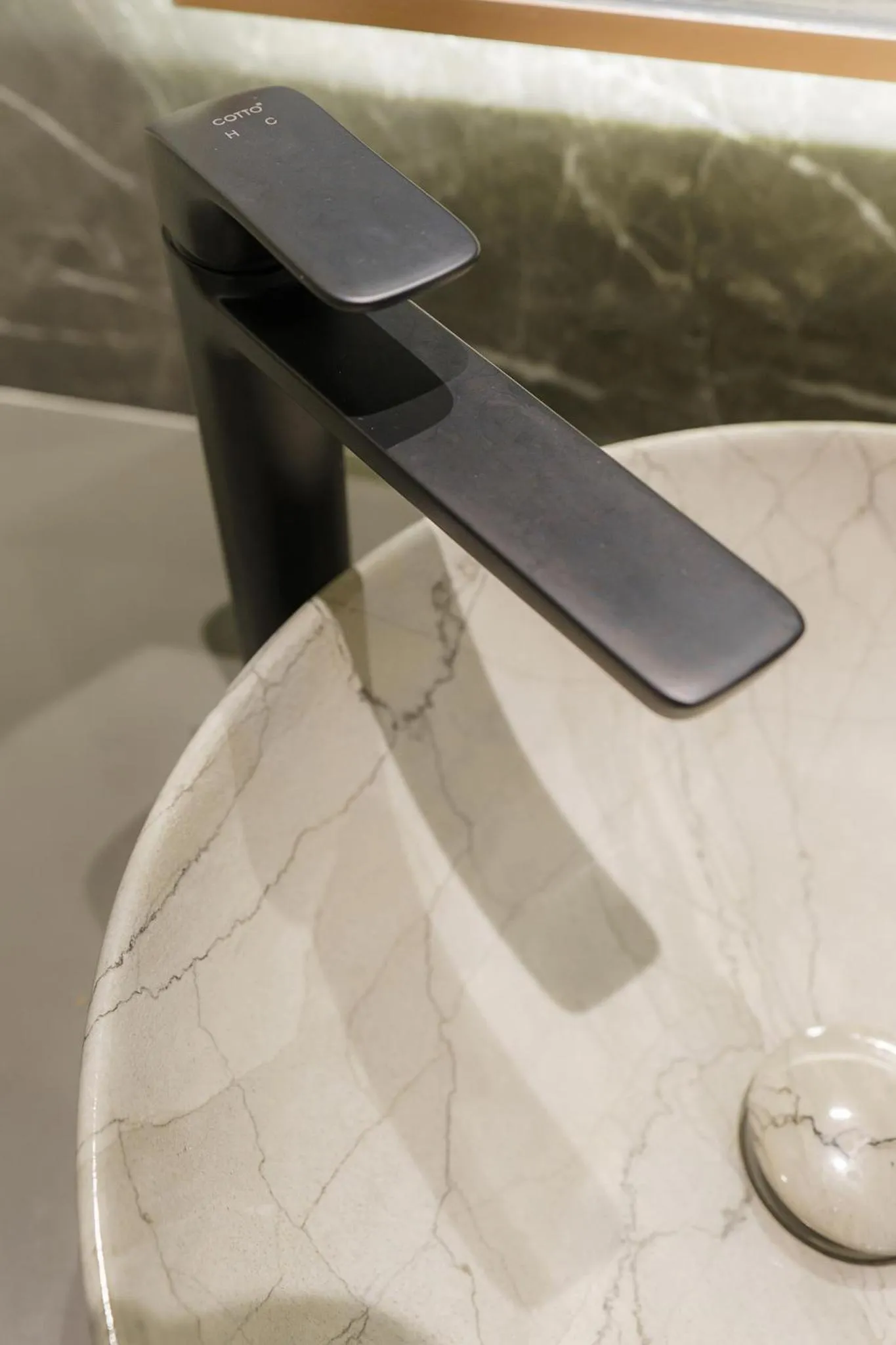 Bathroom in Fifth Pattaya Jomtien By Shiwalai Int