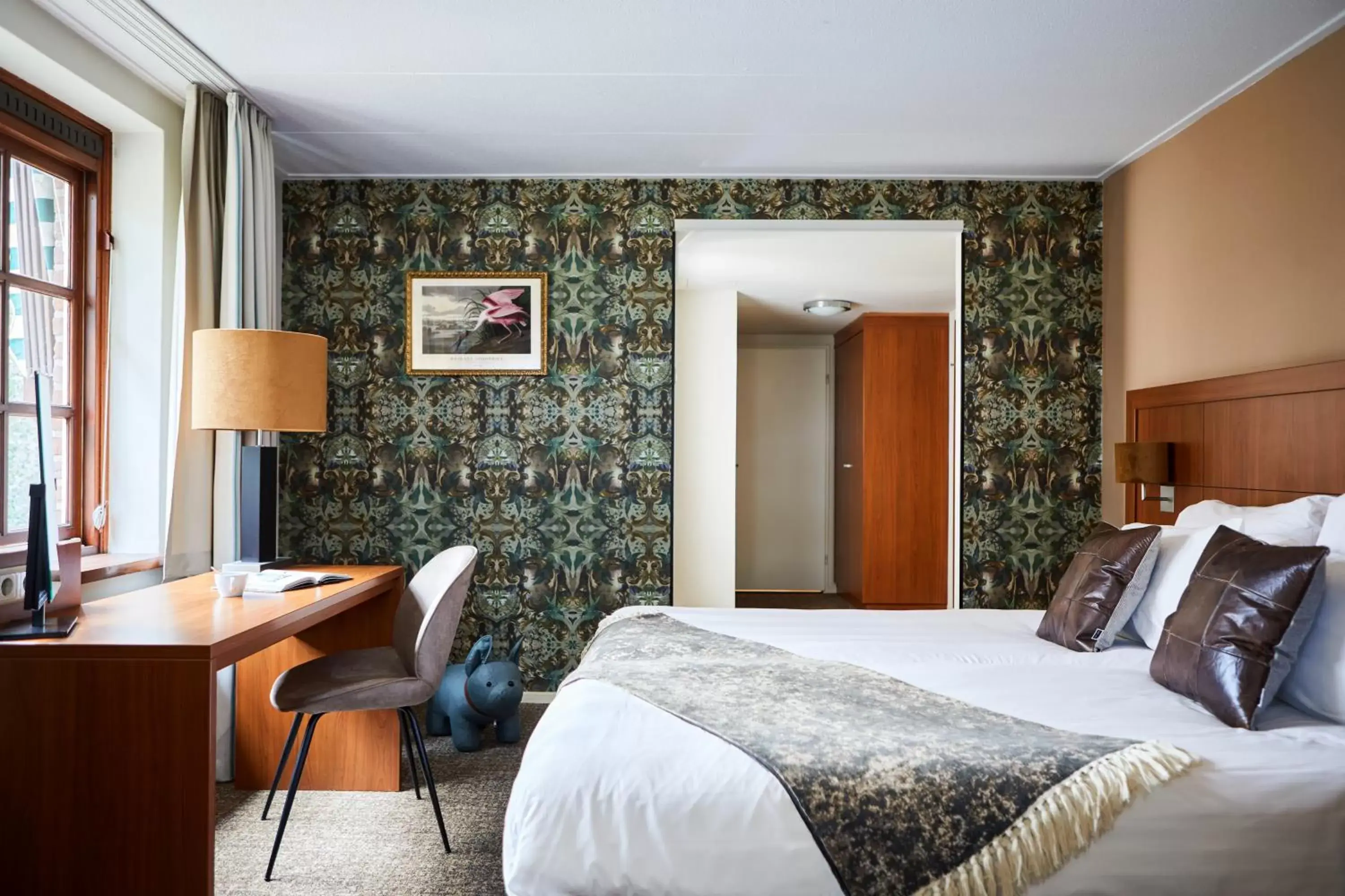 Comfort King Room in Kasteel Kerckebosch Comfort King Room in Kasteel Kerckebosch