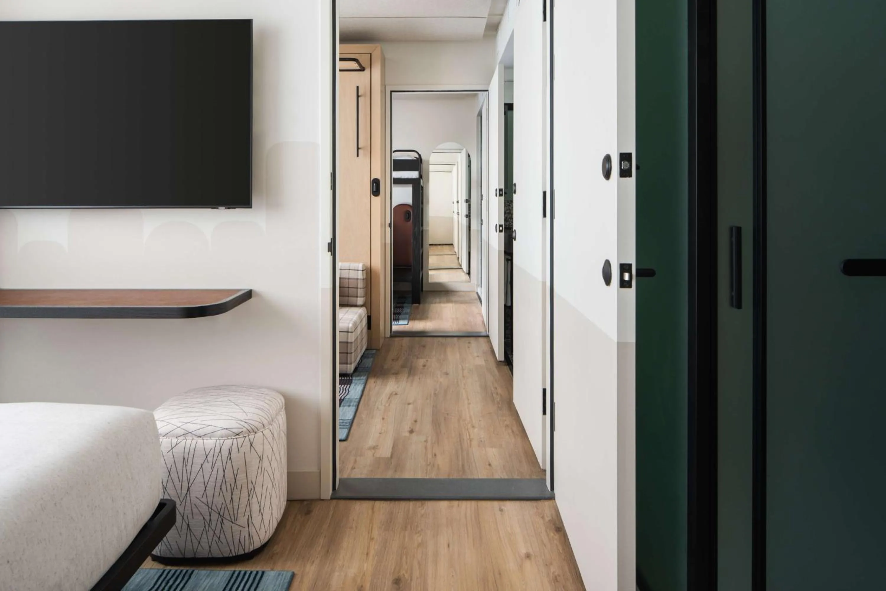 Bed in Motto By Hilton New York City Times Square