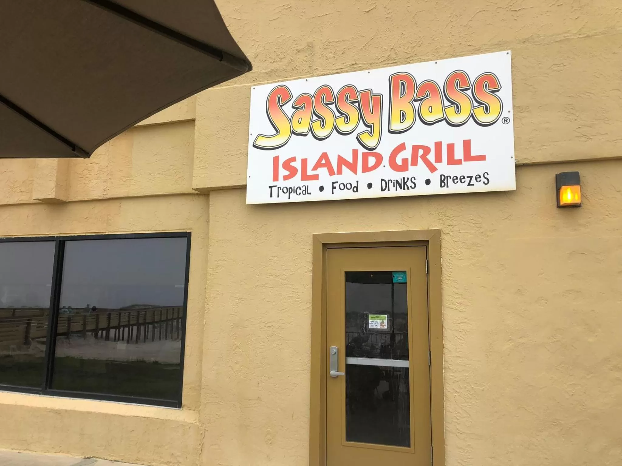 Restaurant/places to eat in Gulf Shores Plantation West #1250
