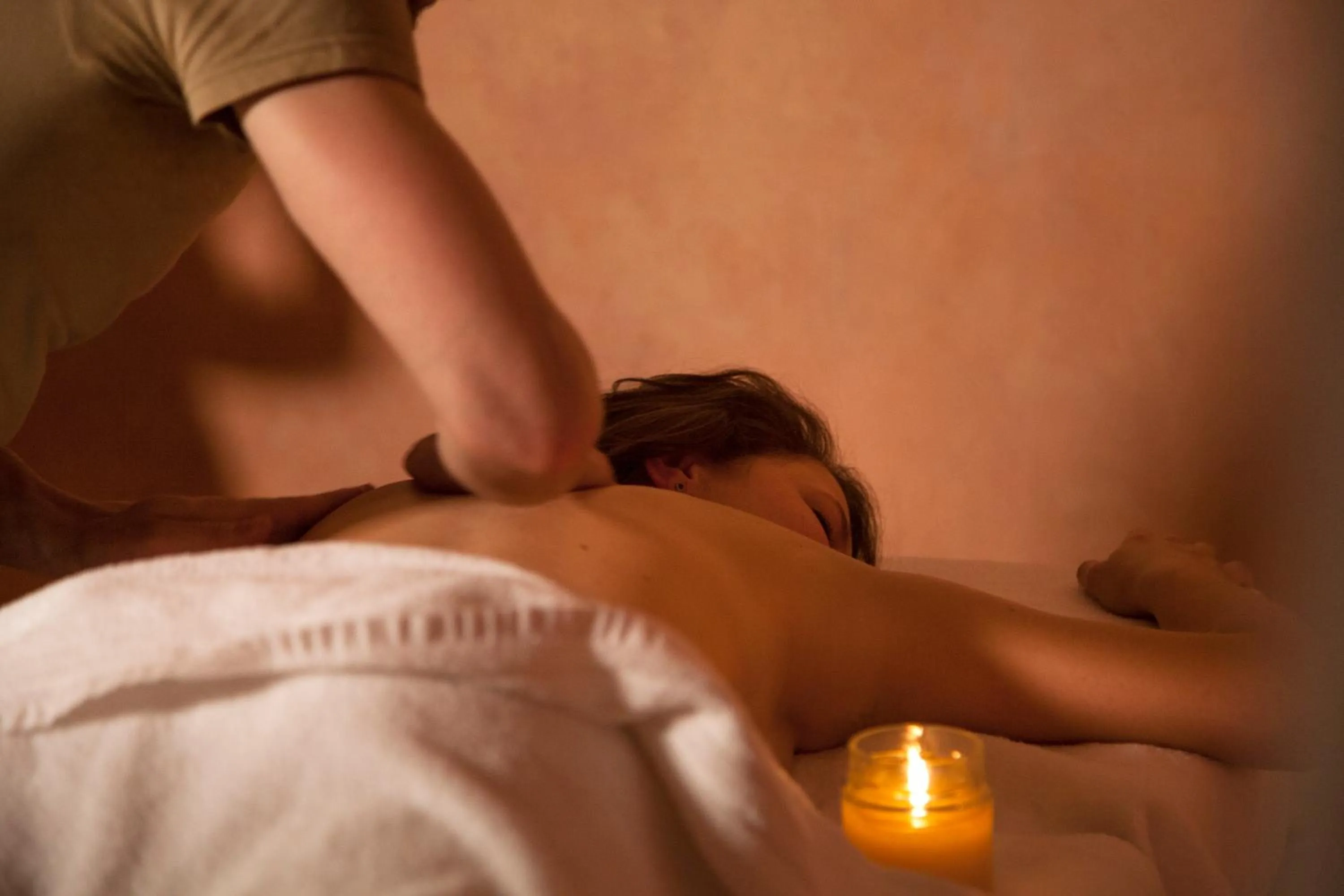 Massage in Relais Villa San Martino