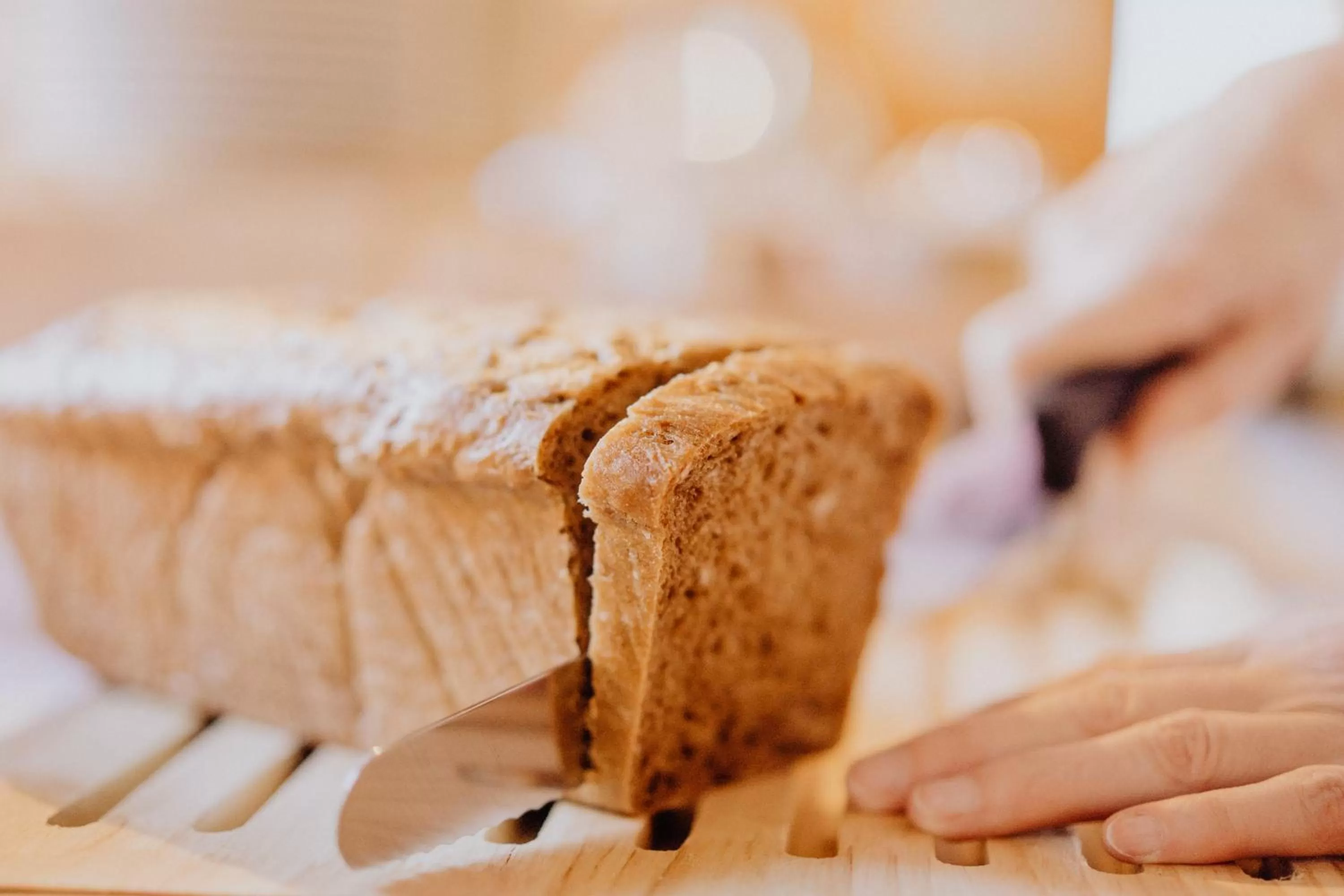 Buffet breakfast in Hotel Frauensteiner Hof