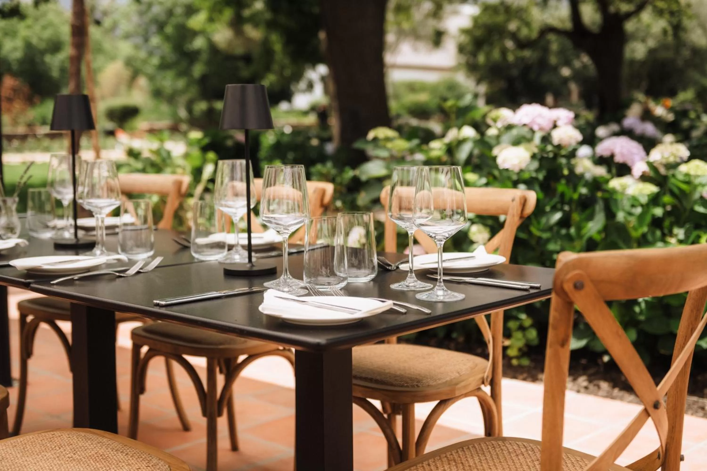 Restaurant/places to eat in Adara Palmiet Valley Luxurious Boutique Farm Hotel