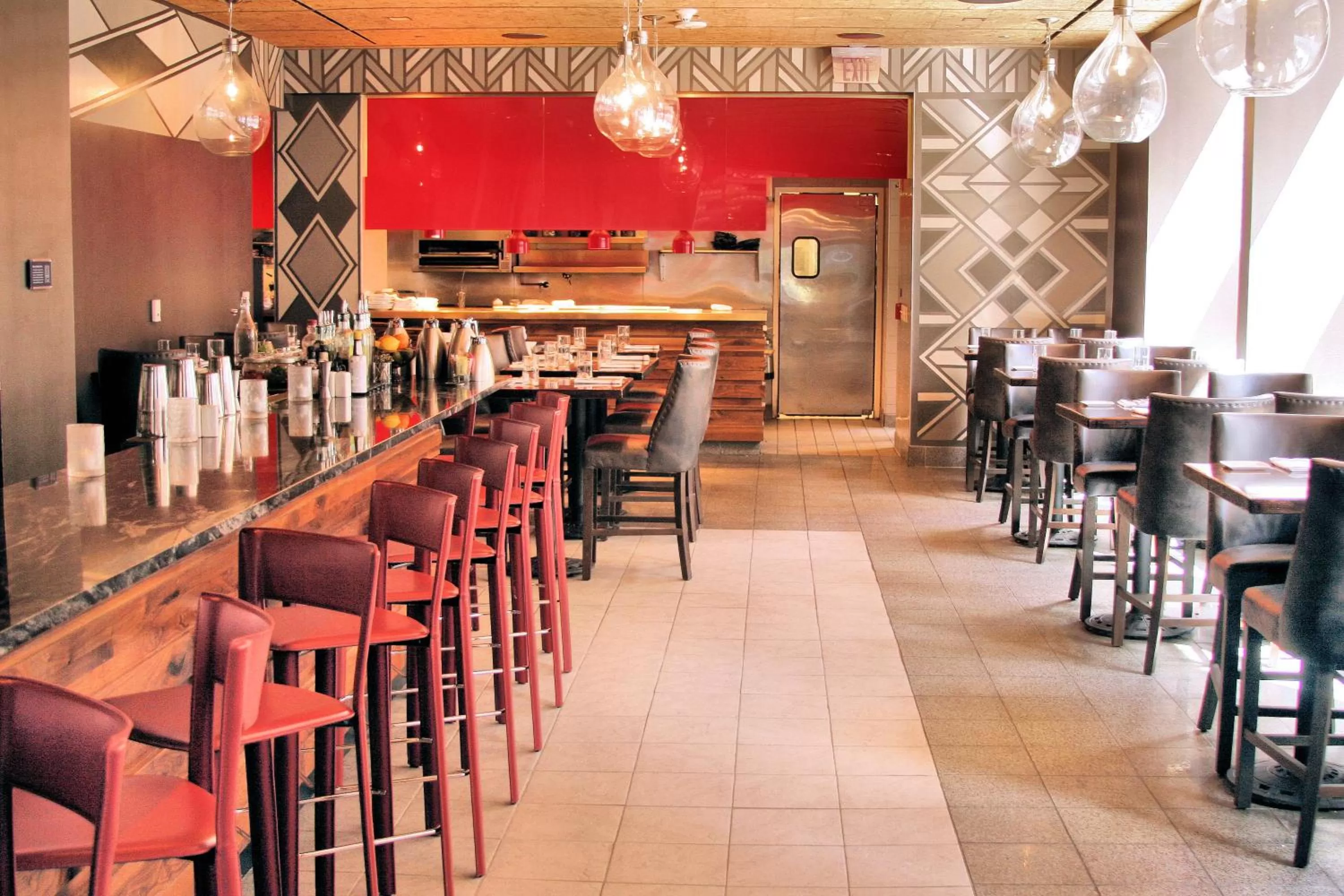 Restaurant/places to eat in Kimpton Hotel Palomar Philadelphia by IHG