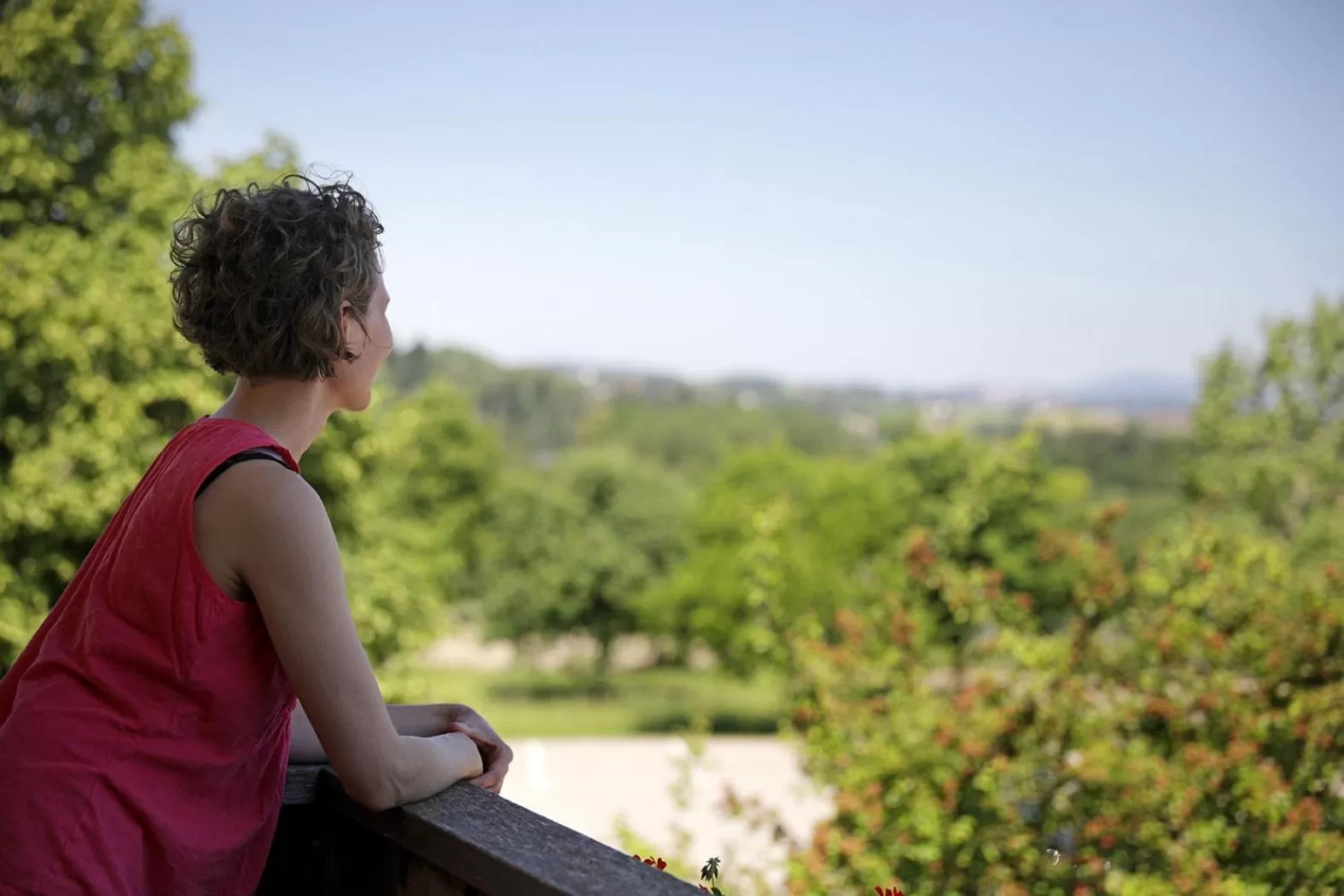 Garden in Schätzlhof OHG