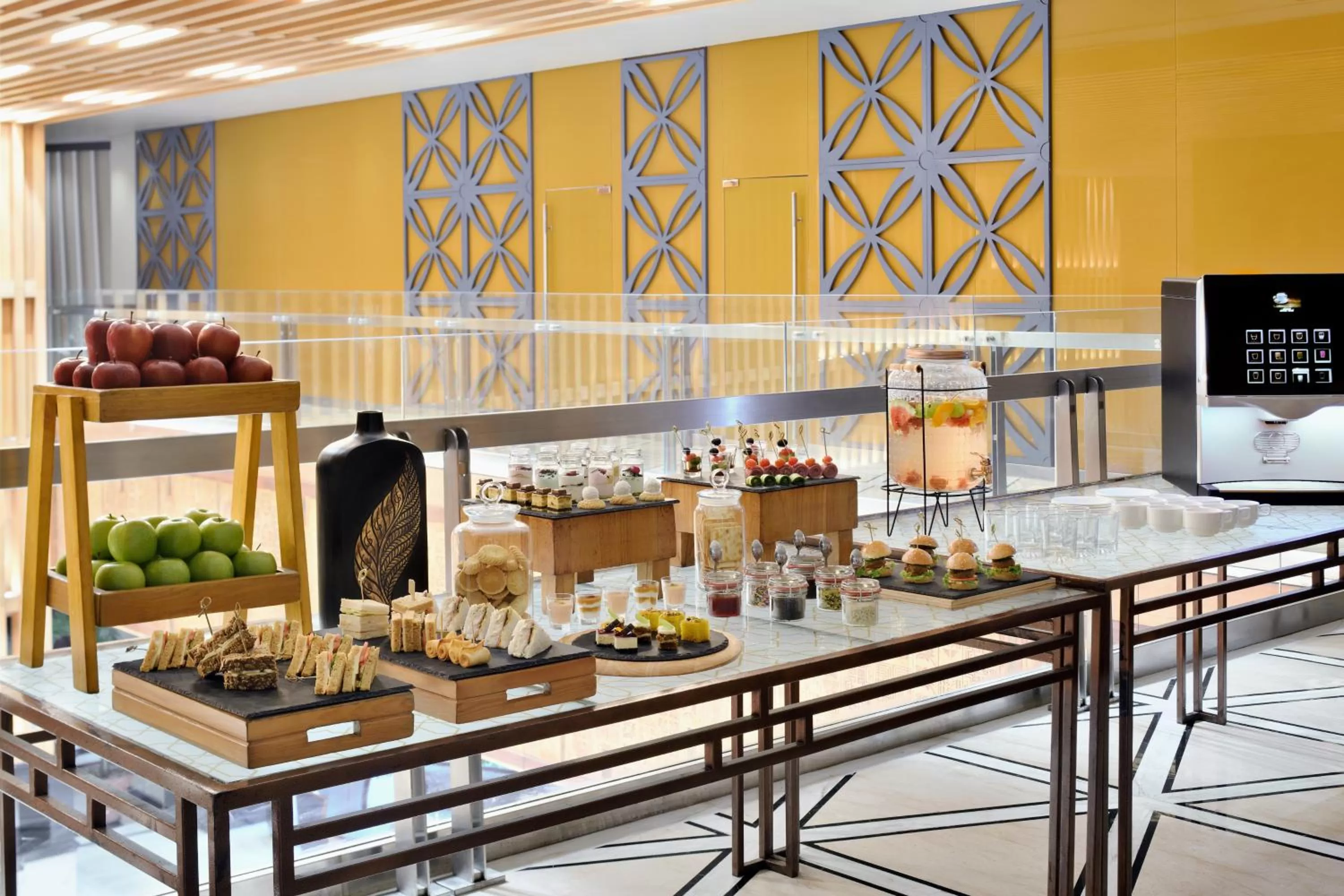 Banquet/Function facilities in Mövenpick Hotel Karachi