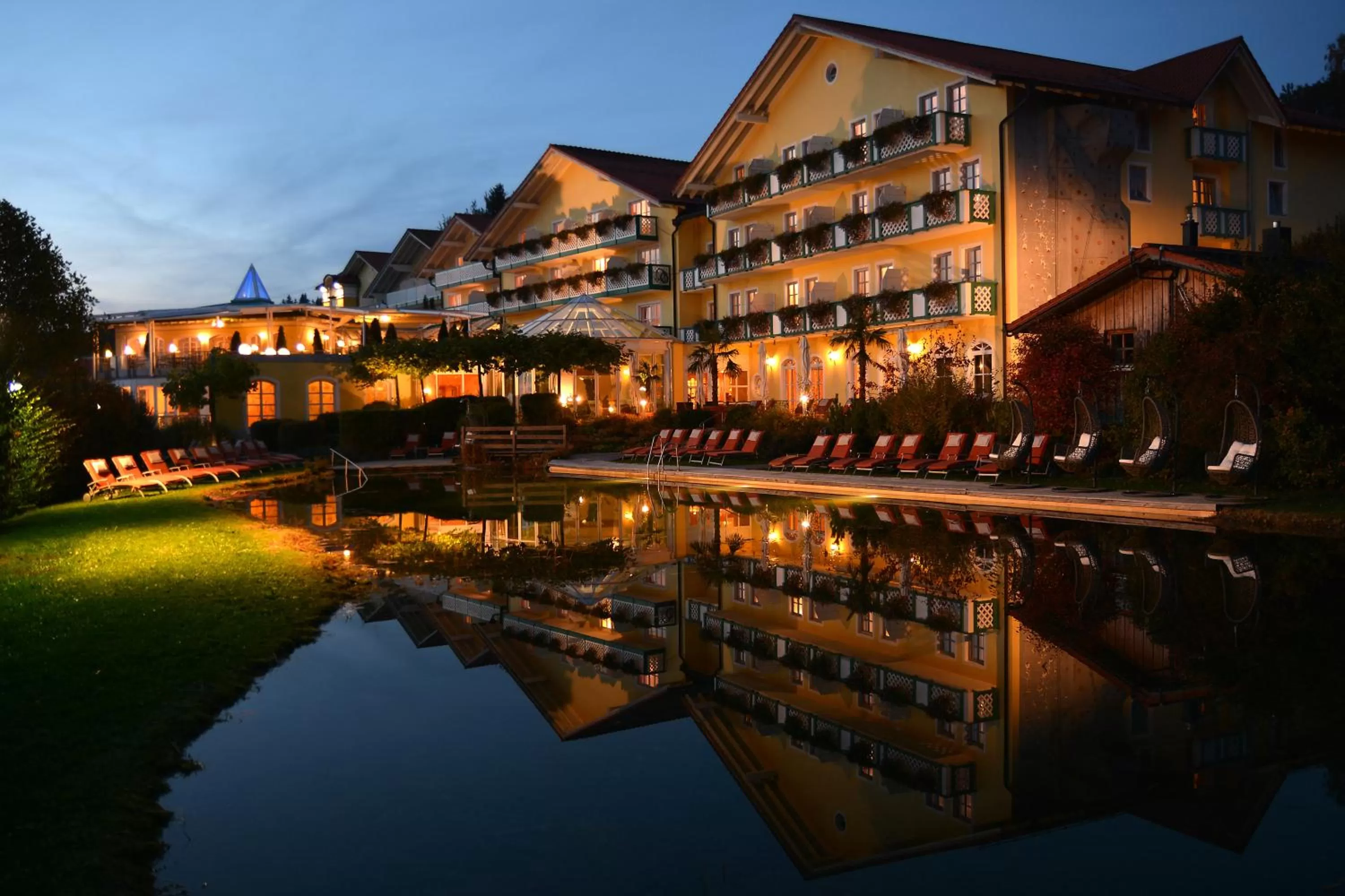 Property building in Angerhof Sport- u. Wellnesshotel