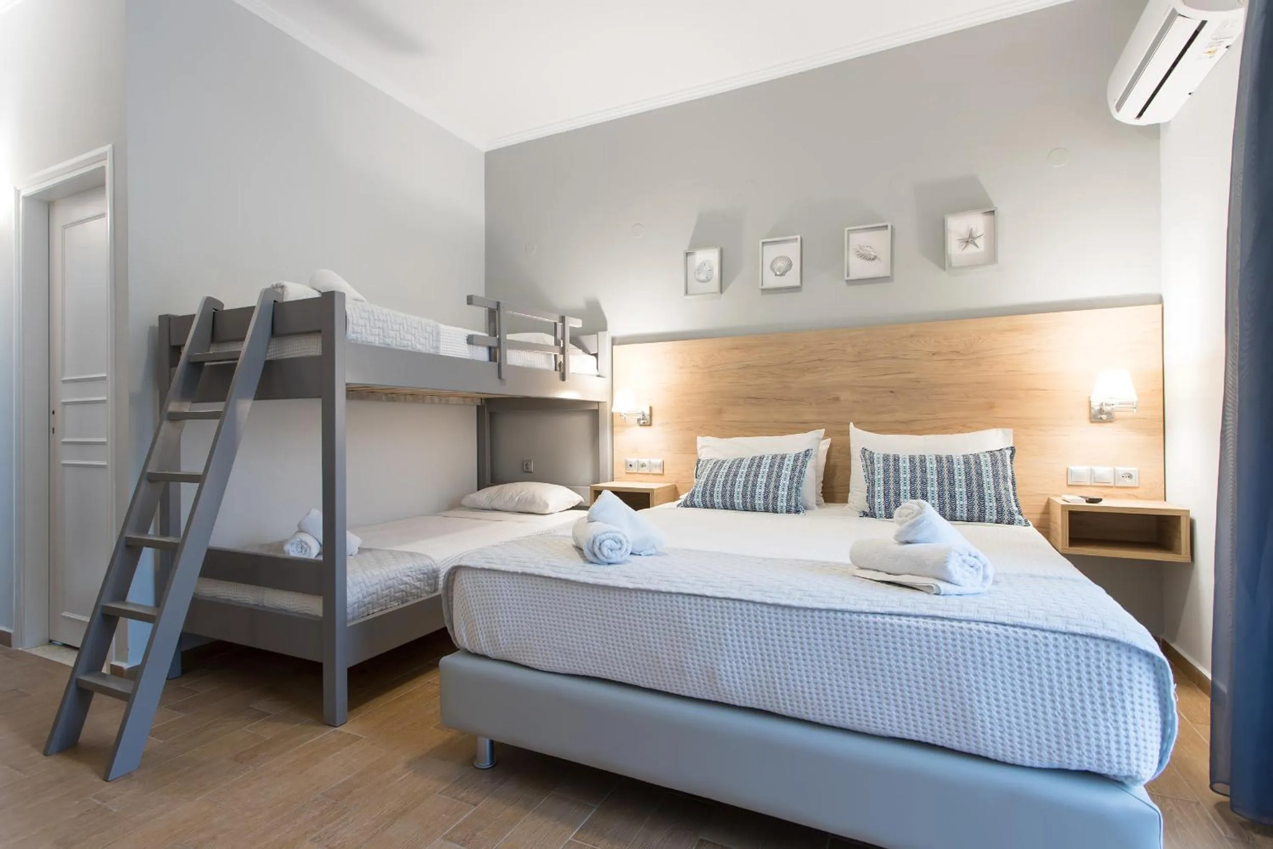 Photo of the whole room in Georgioupolis Beach Hotel