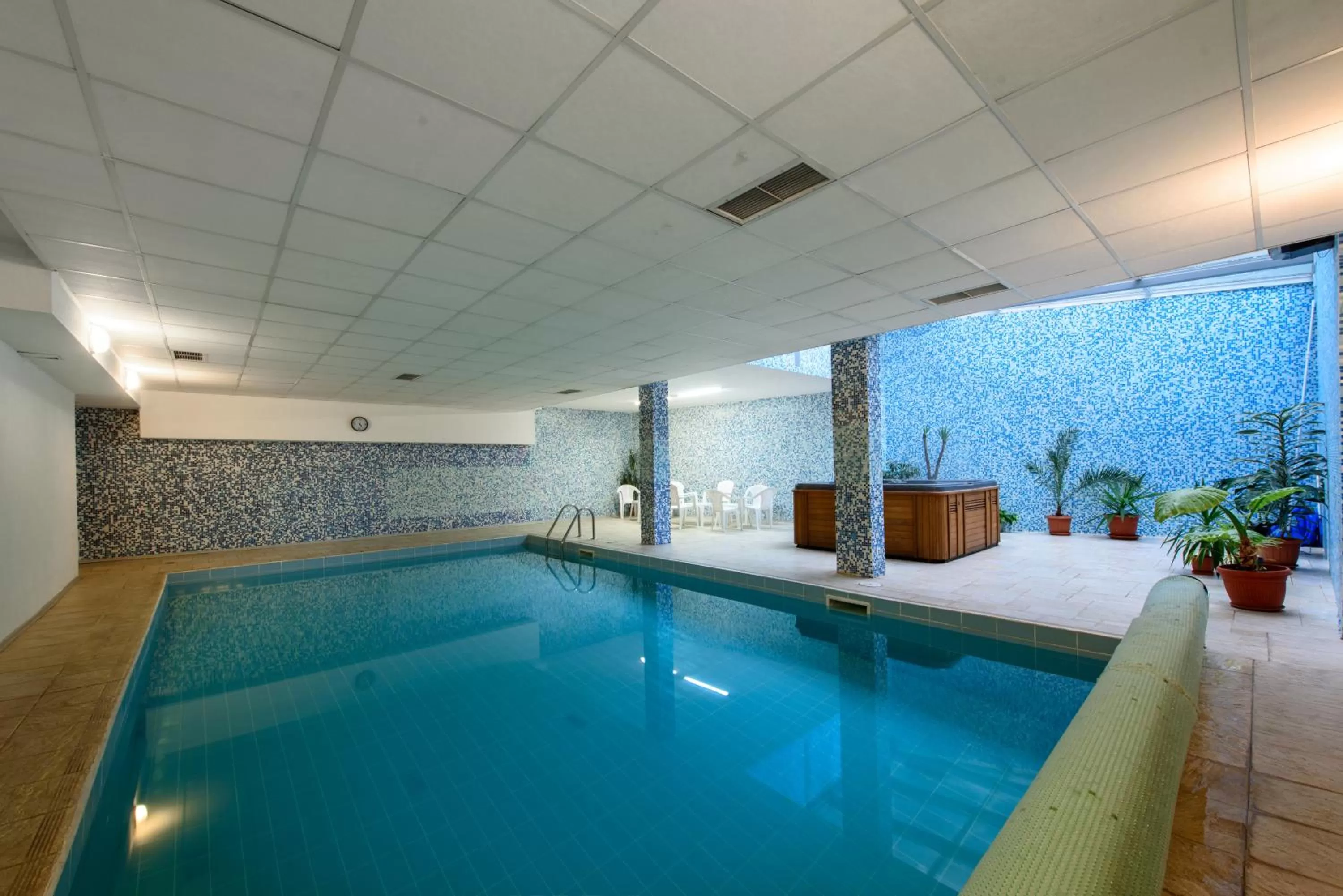 Spa and wellness centre/facilities in Kap House Family Hotel