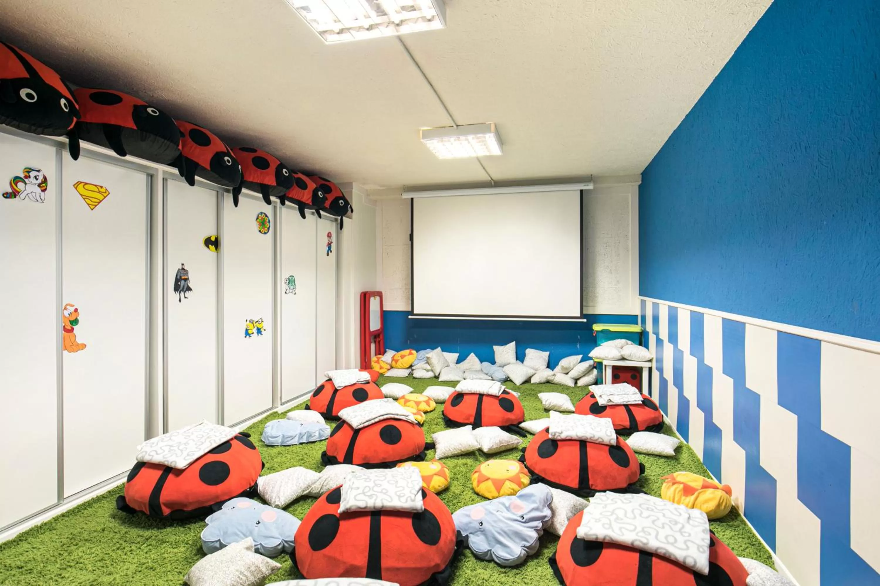 Kids's club in Melia Sierra Nevada