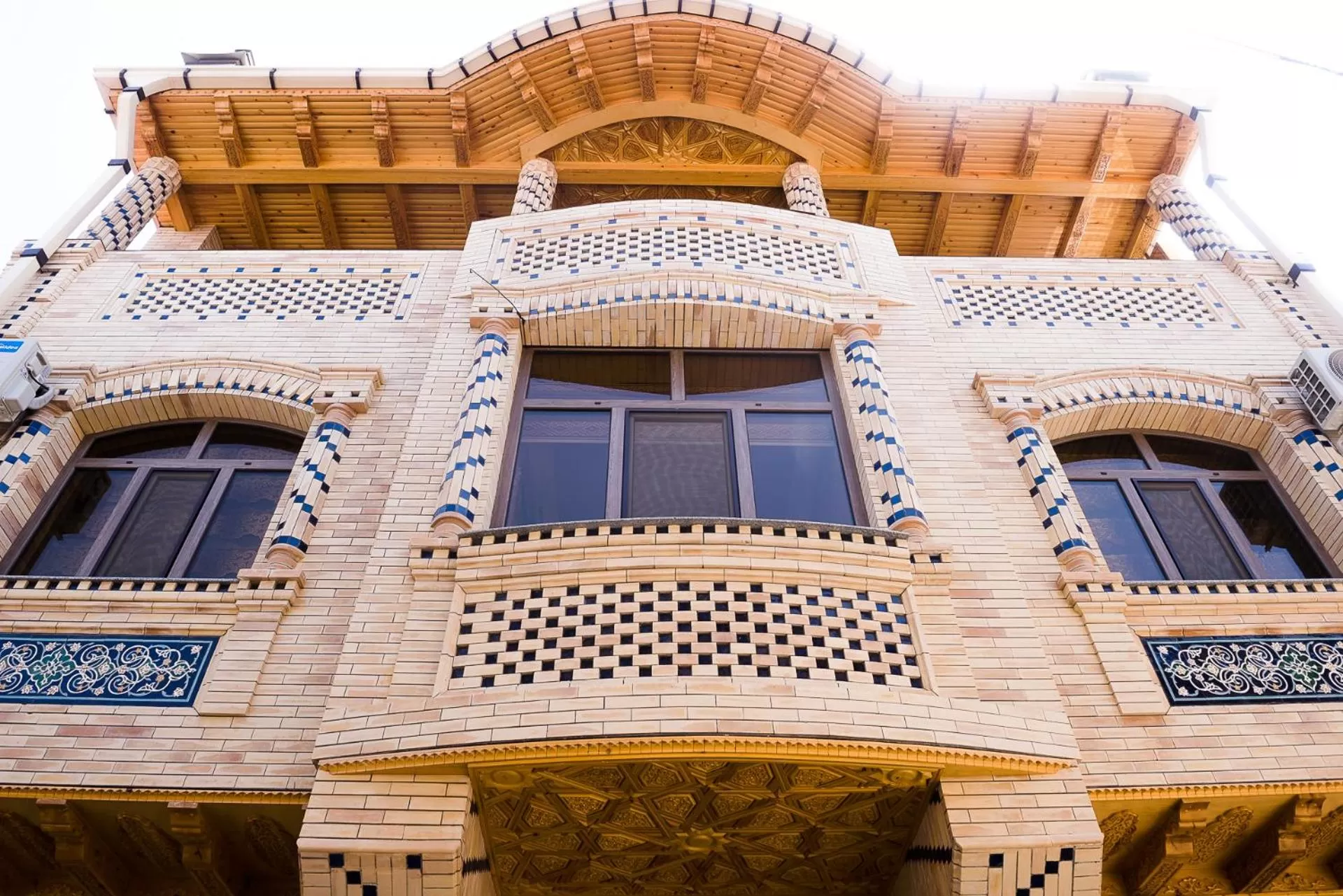 Property Building in Durdona hotel