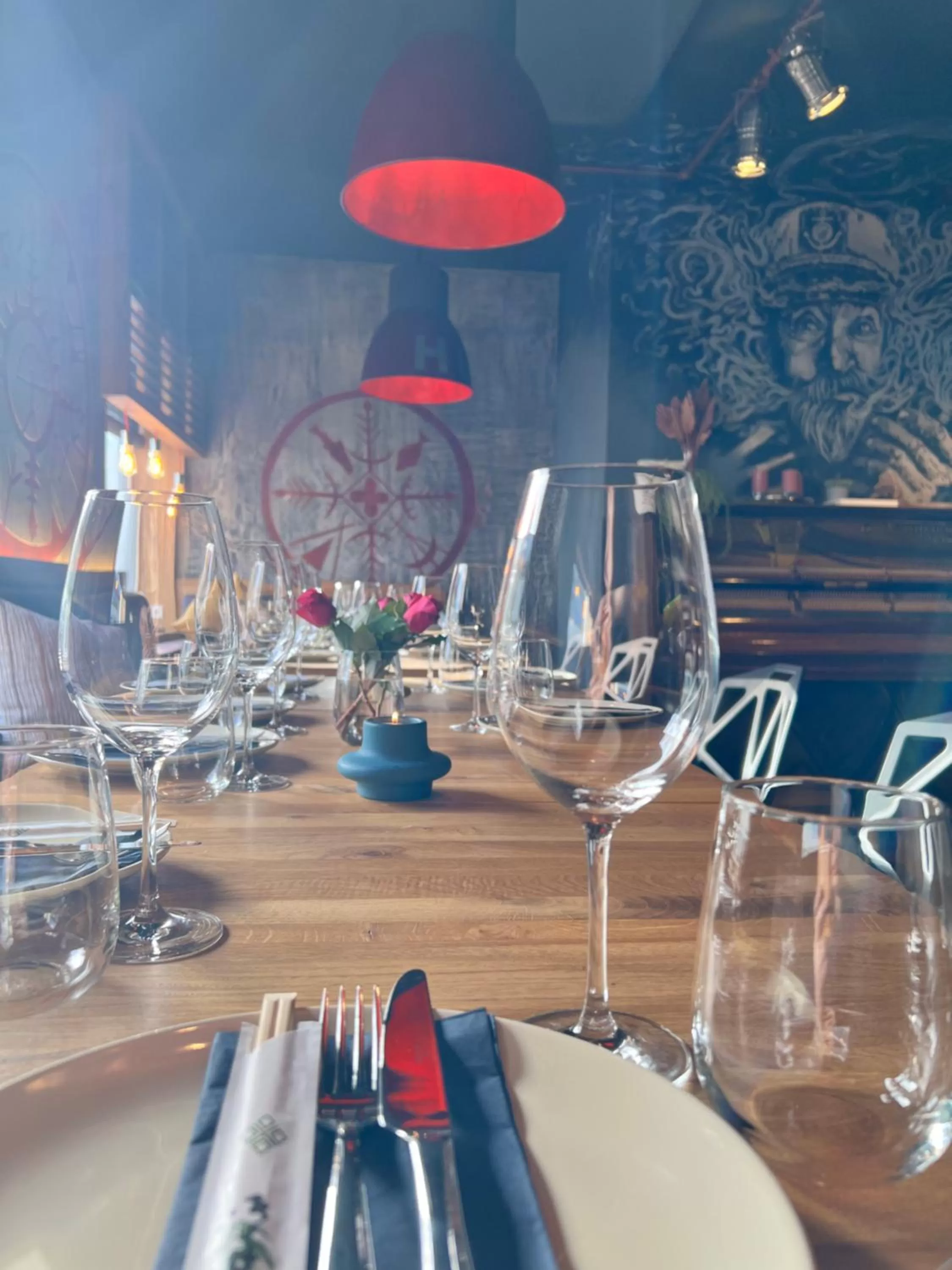 Restaurant/Places to Eat in Arctic Hotel Nordkapp