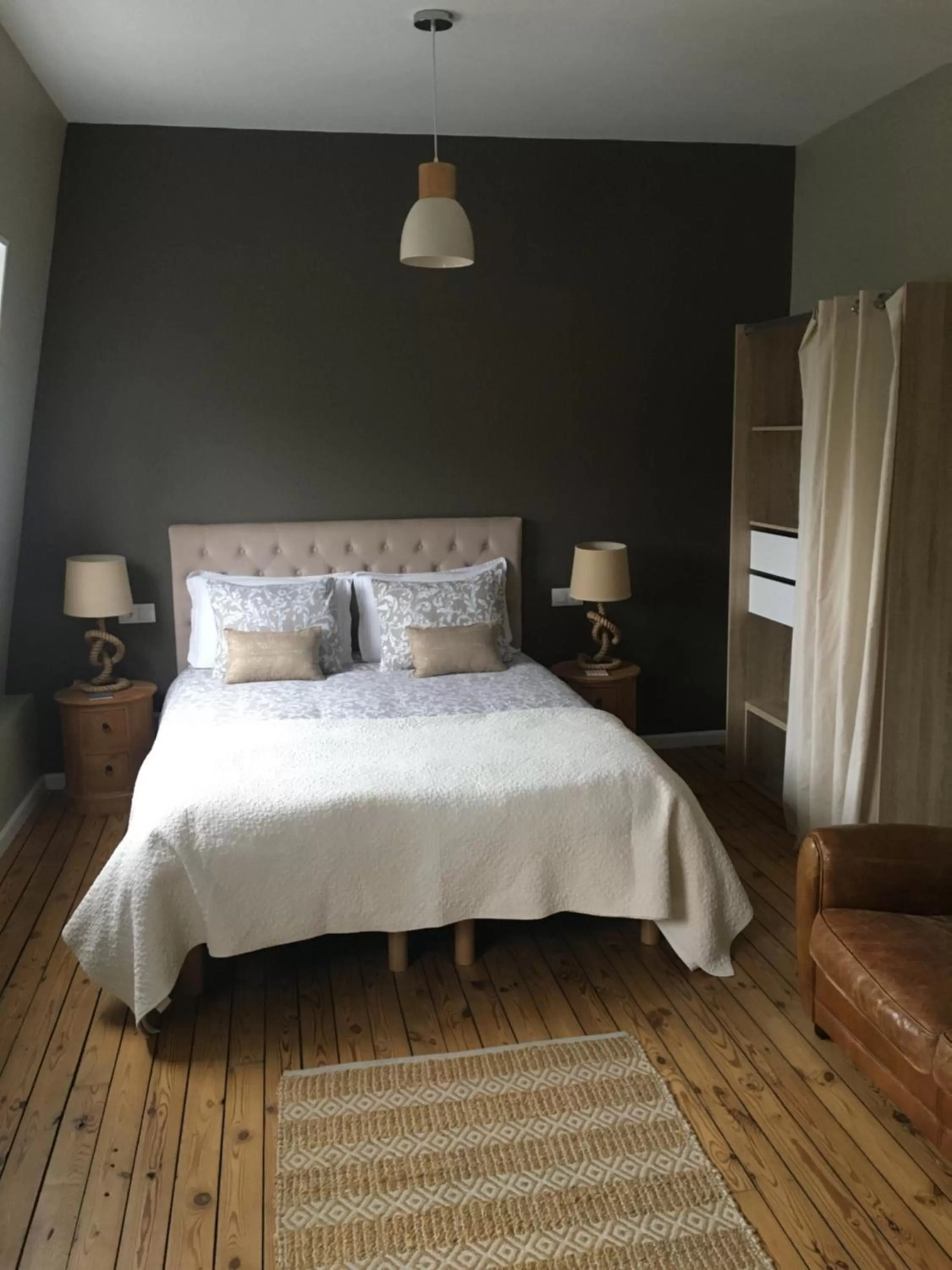 Bed in Maison Ulysse