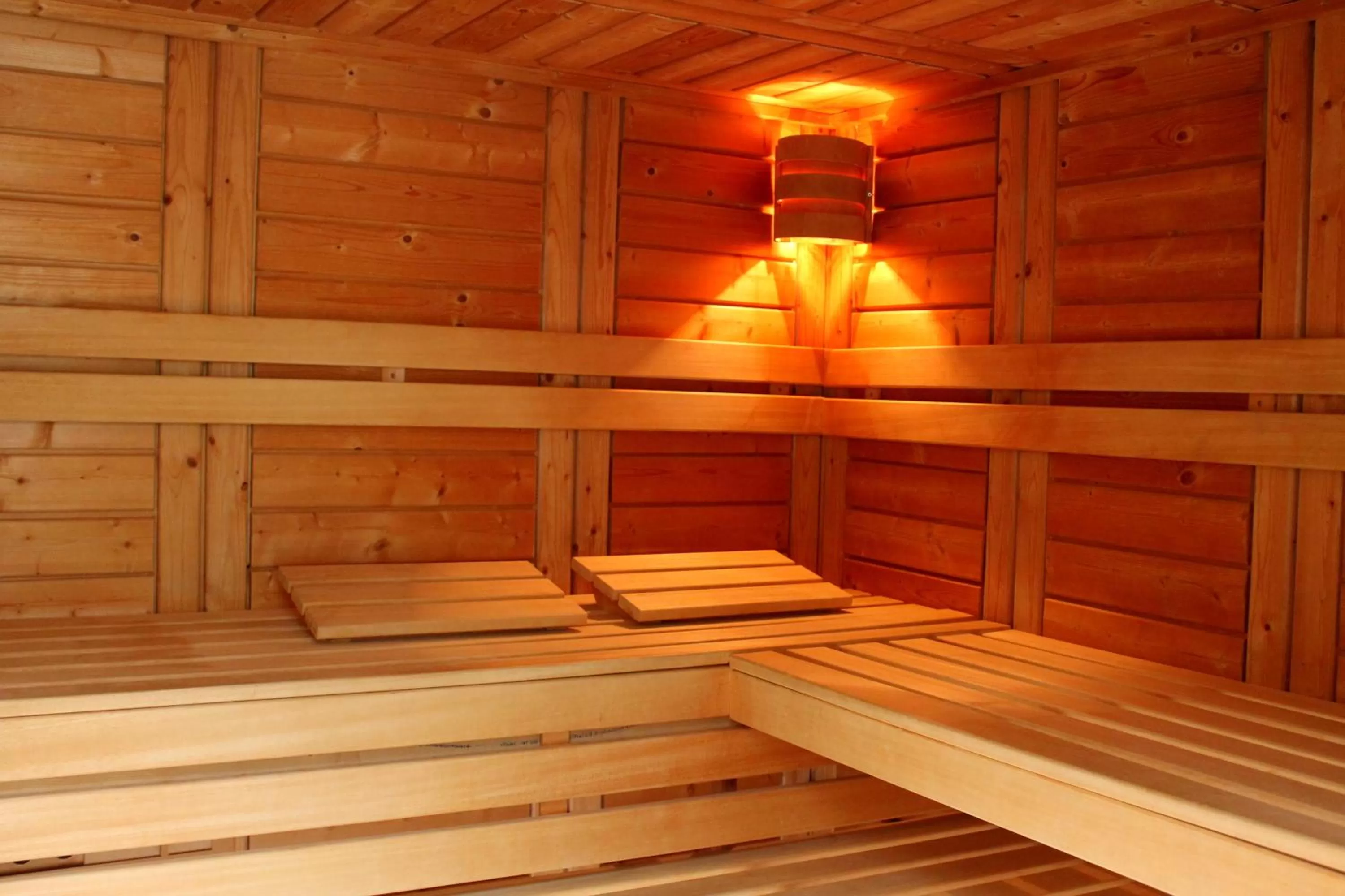 Sauna in Landgasthof Zur Goldenen Aue