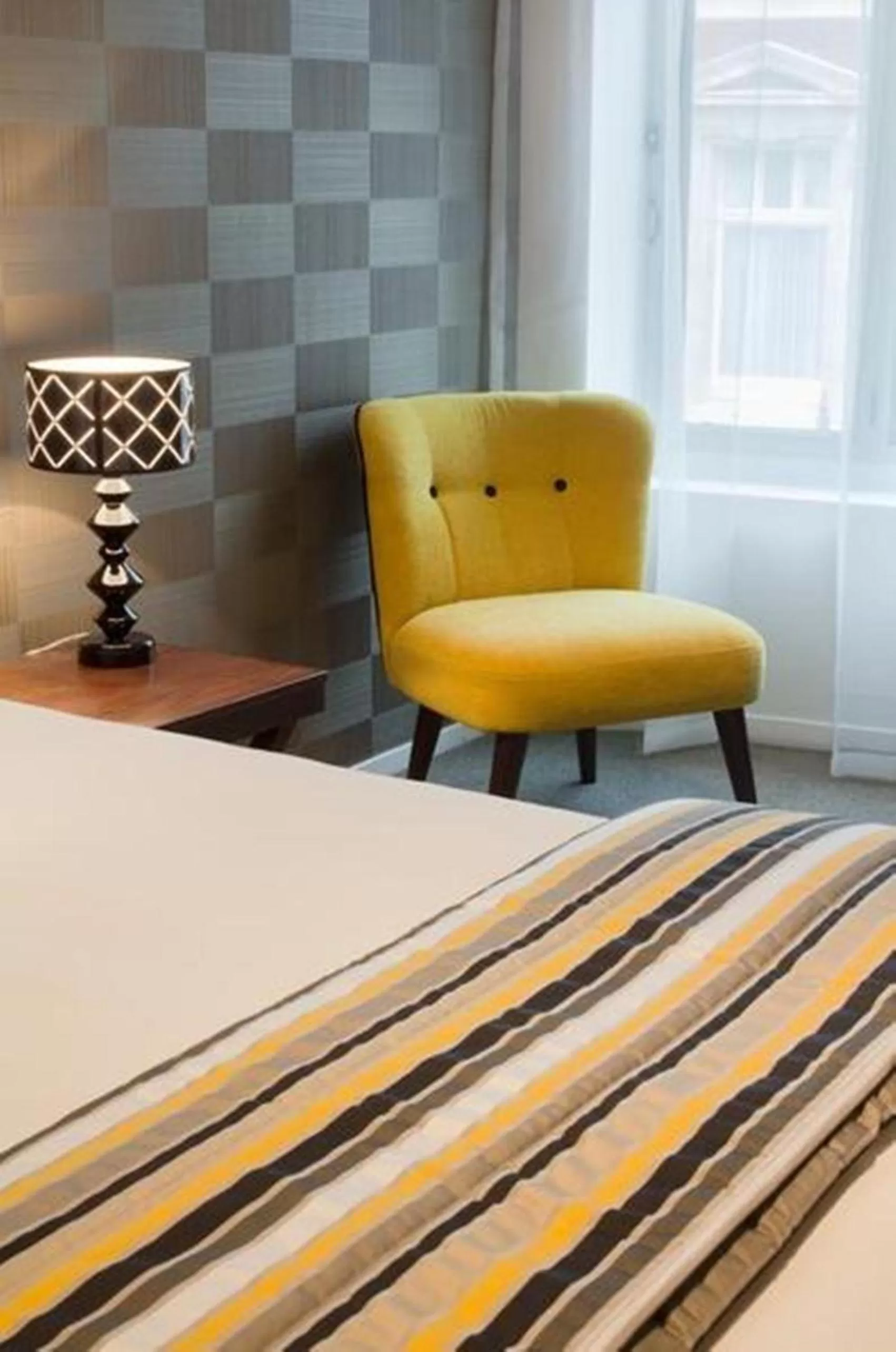 Superior King/Twin Room in Hotel 115