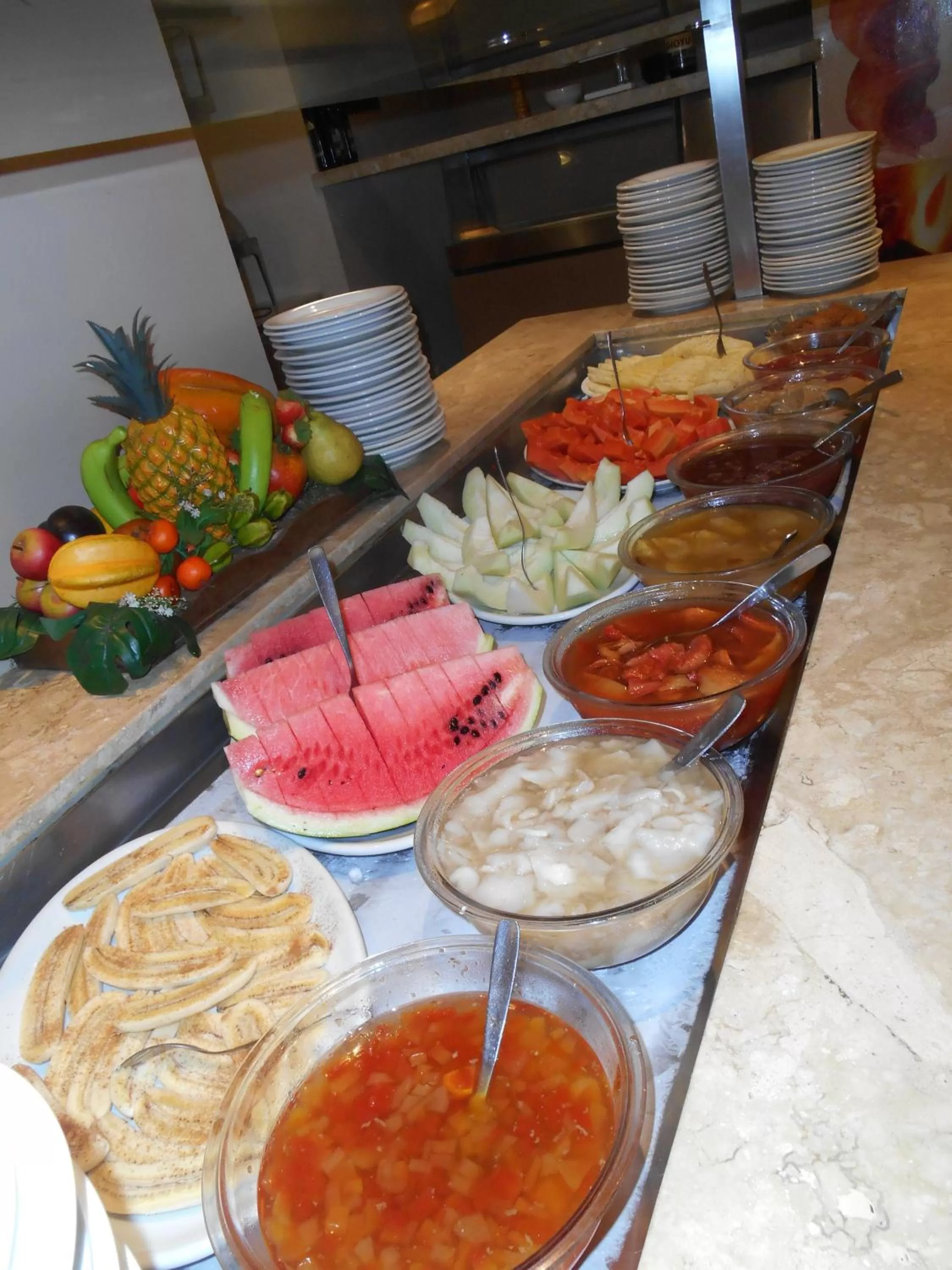 Restaurant/places to eat in Littoral Tambaú Flat