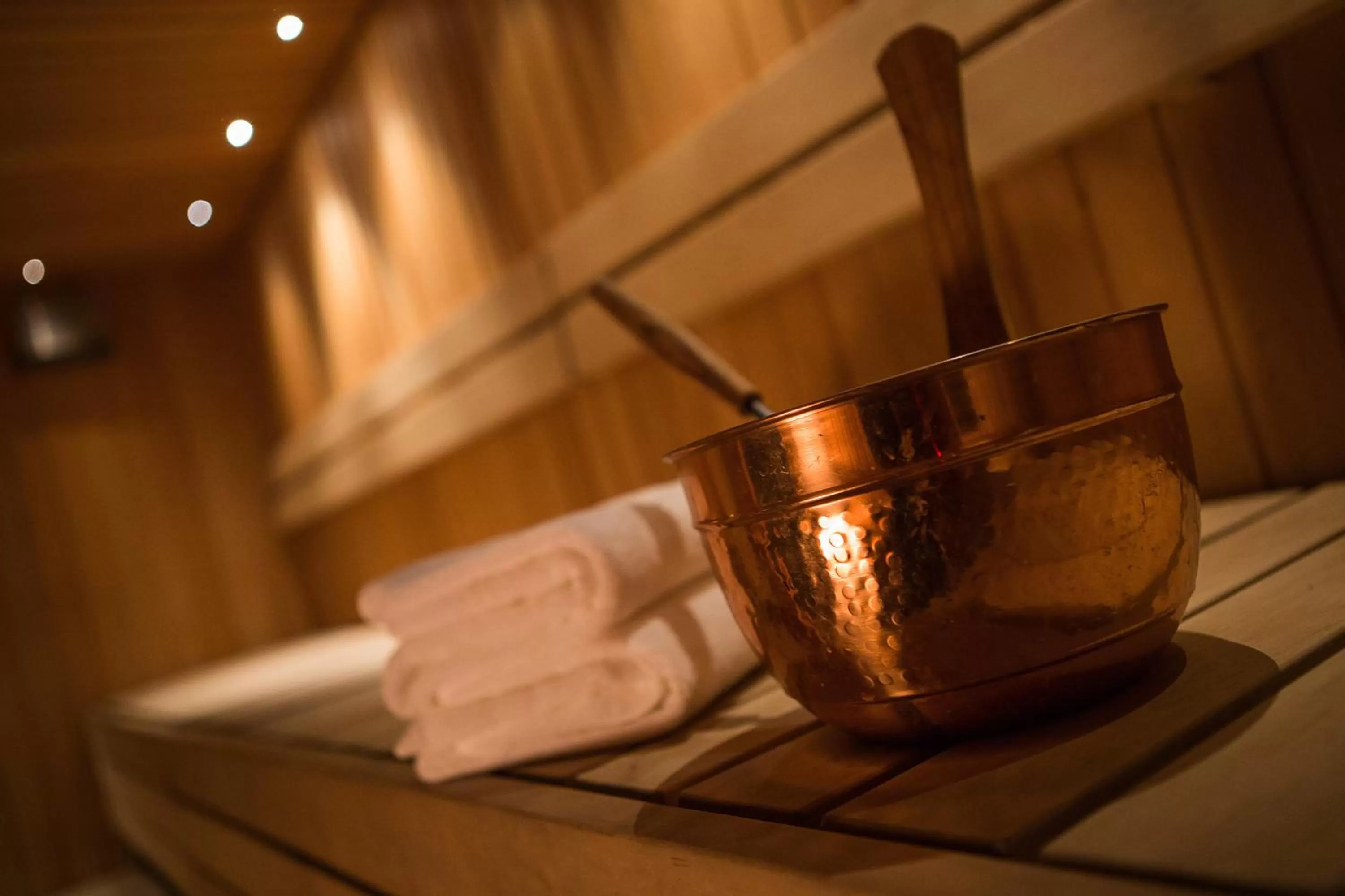 Shower in Hotel Amado