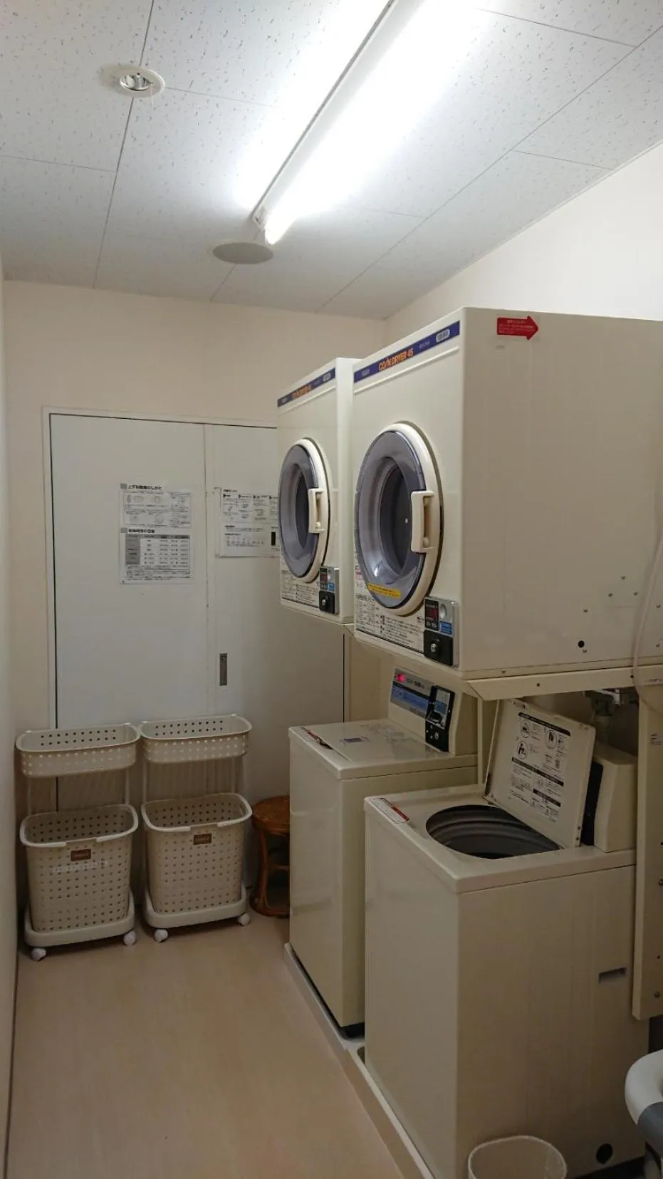 Area and facilities in Grand Park Hotel Odate