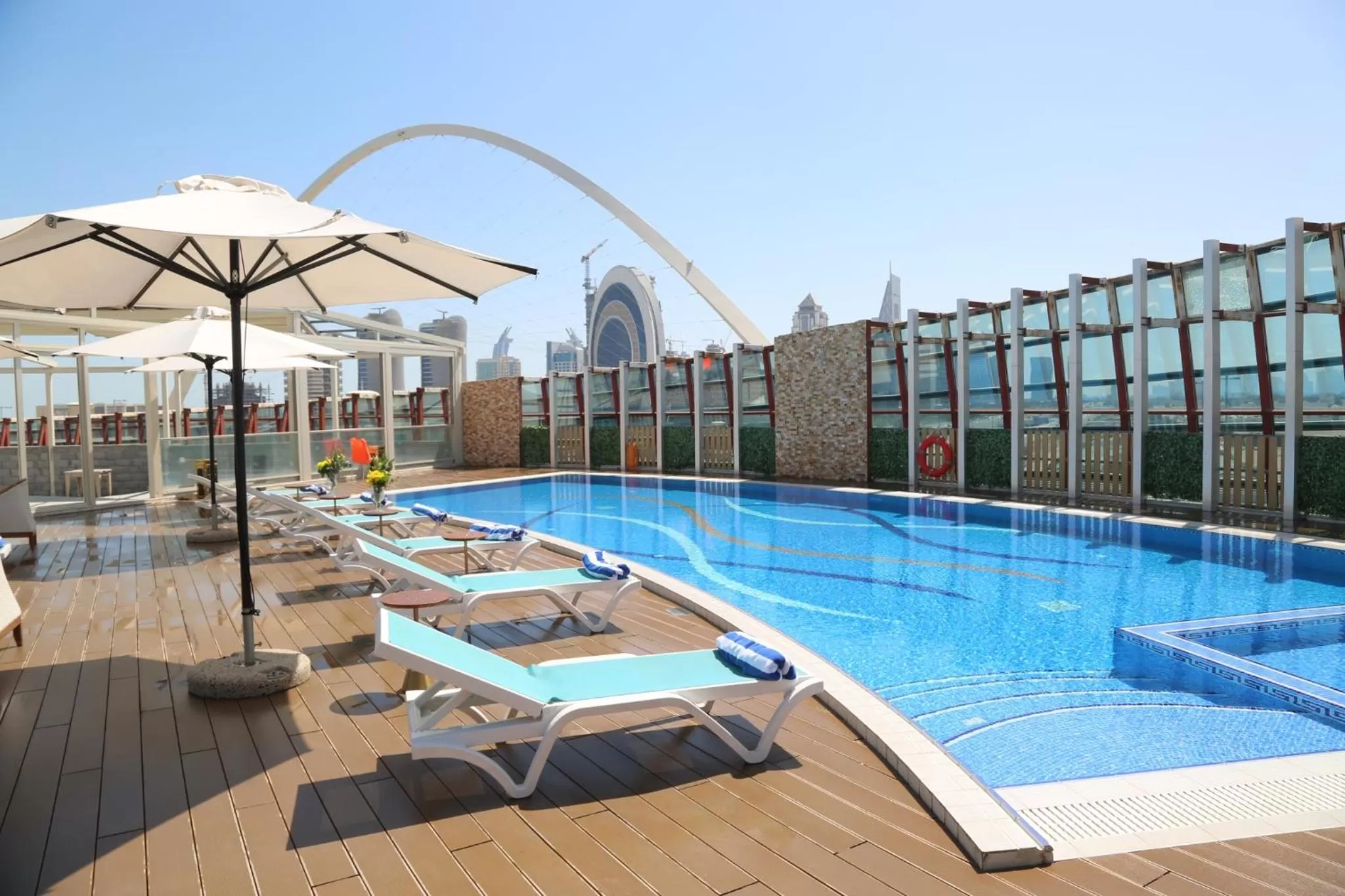 Cielo Hotel Lusail Qatar