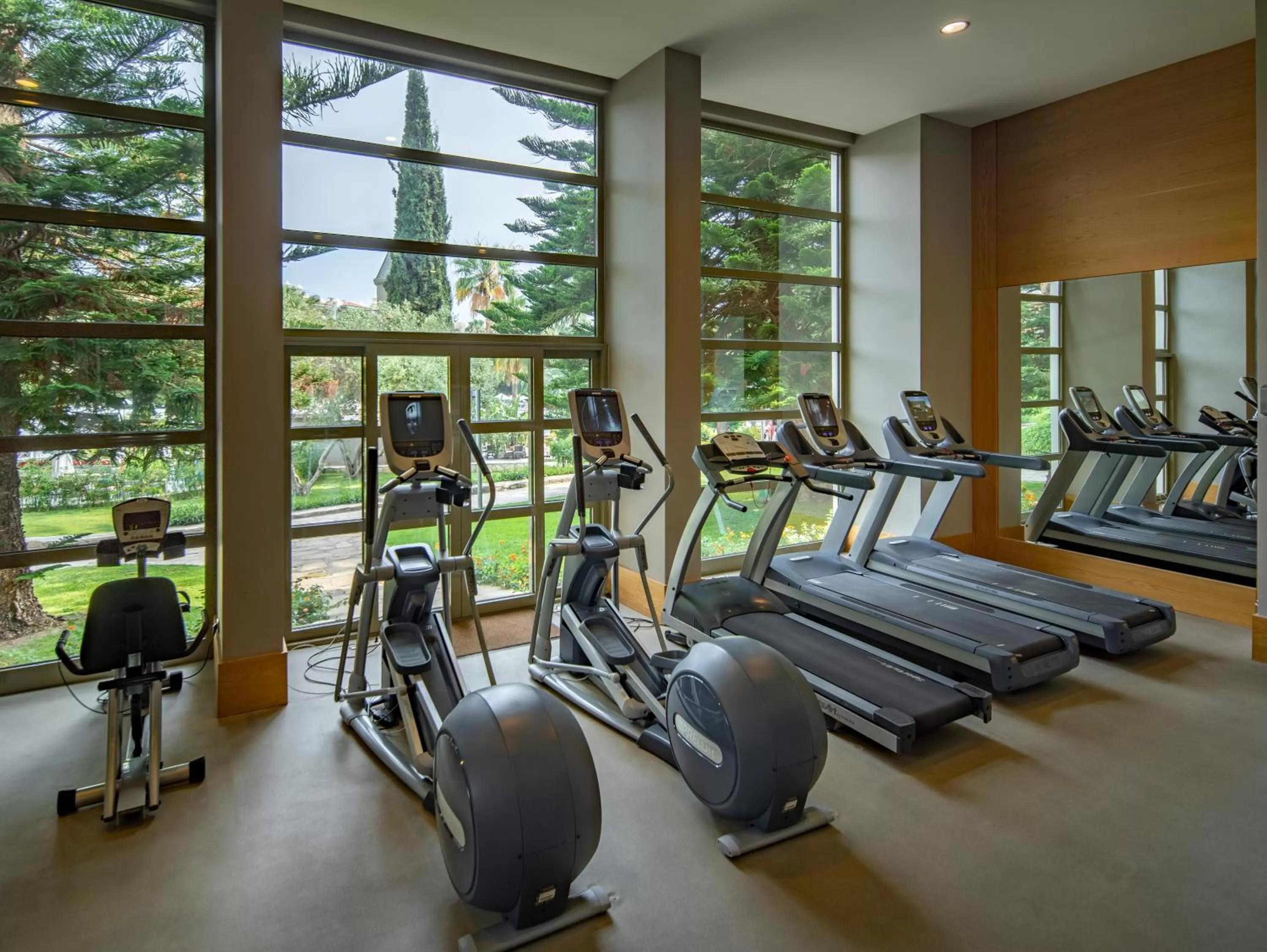 Fitness centre/facilities in Barut Hemera - Ultra All Inclusive