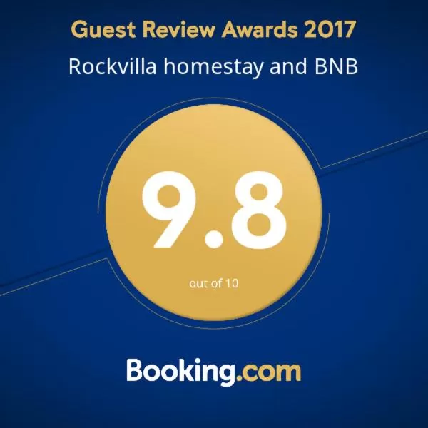 Rockvilla homestay and BNB